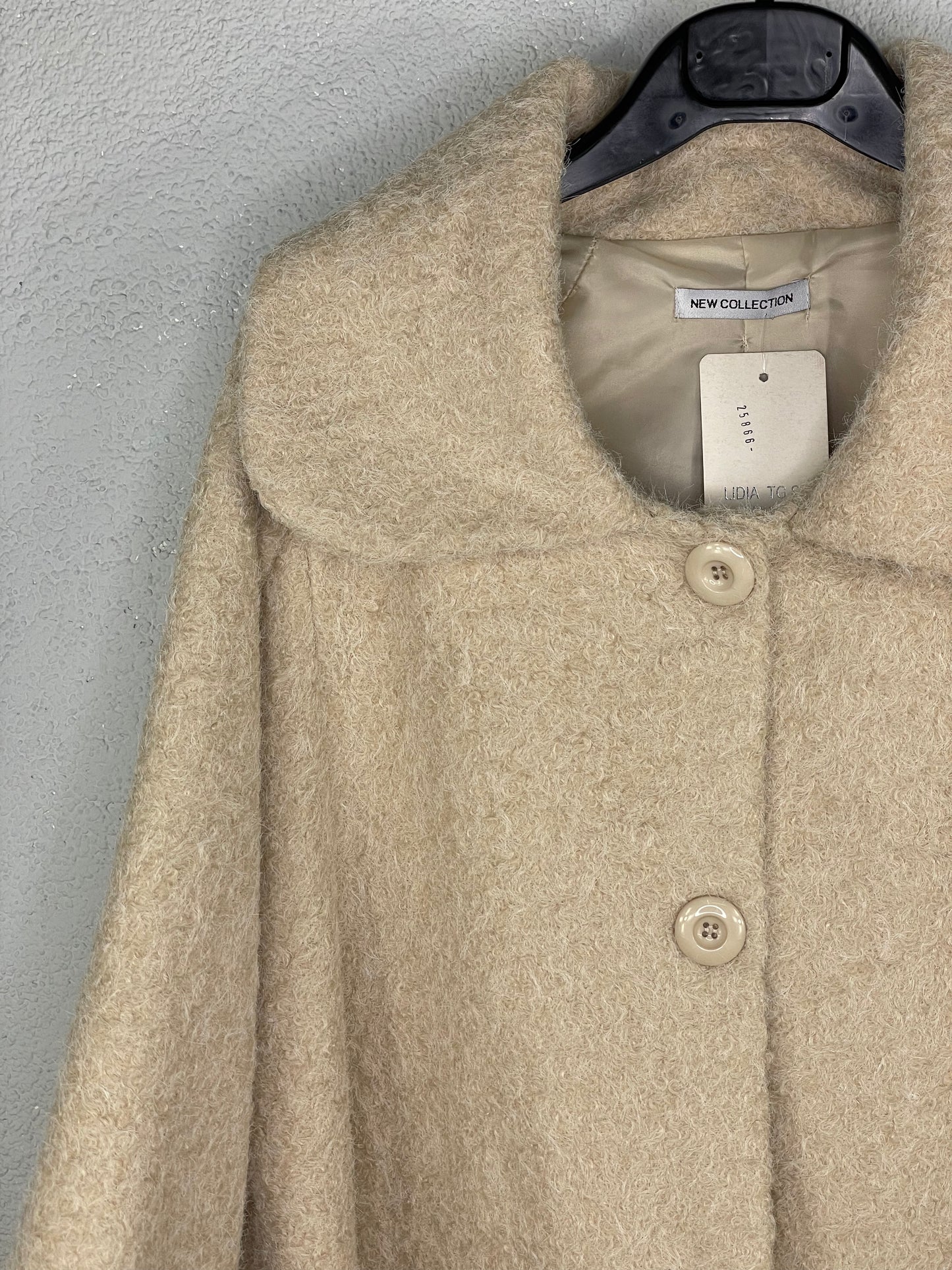 Chaqueta Persia Beige