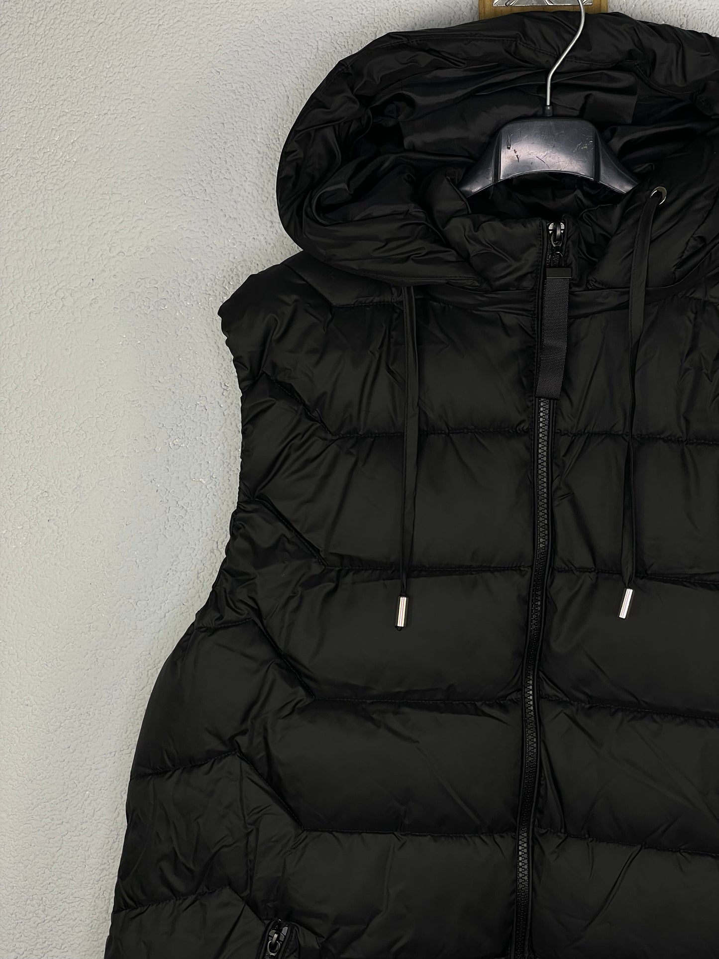 Chaleco Asturias Negro