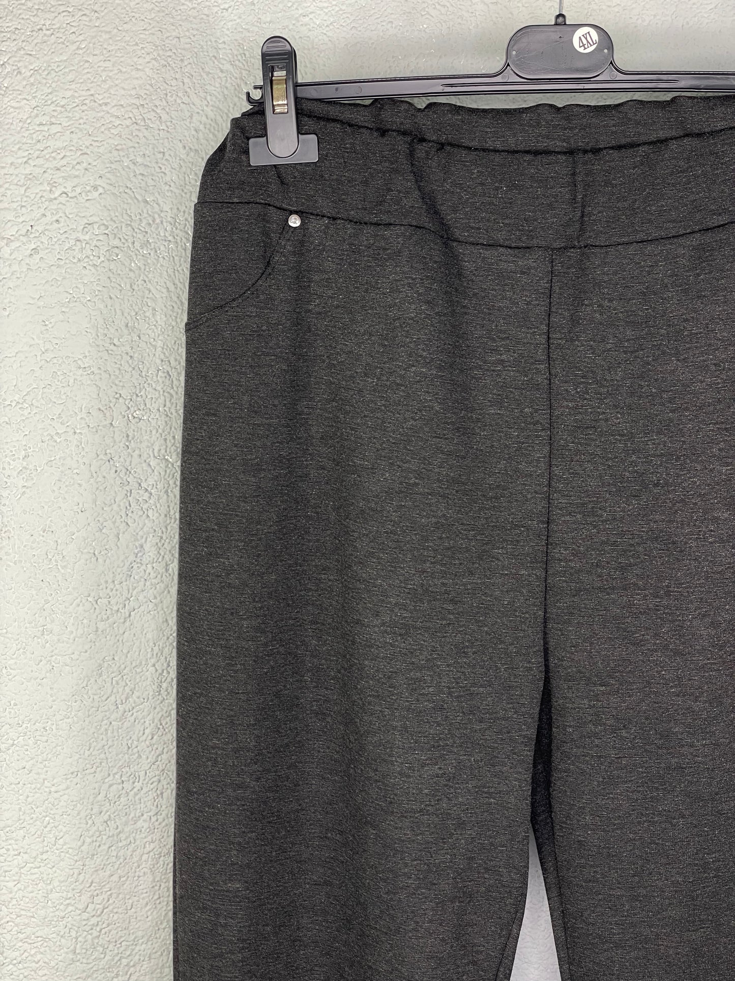 Pantalón Leonor Gris PLUS