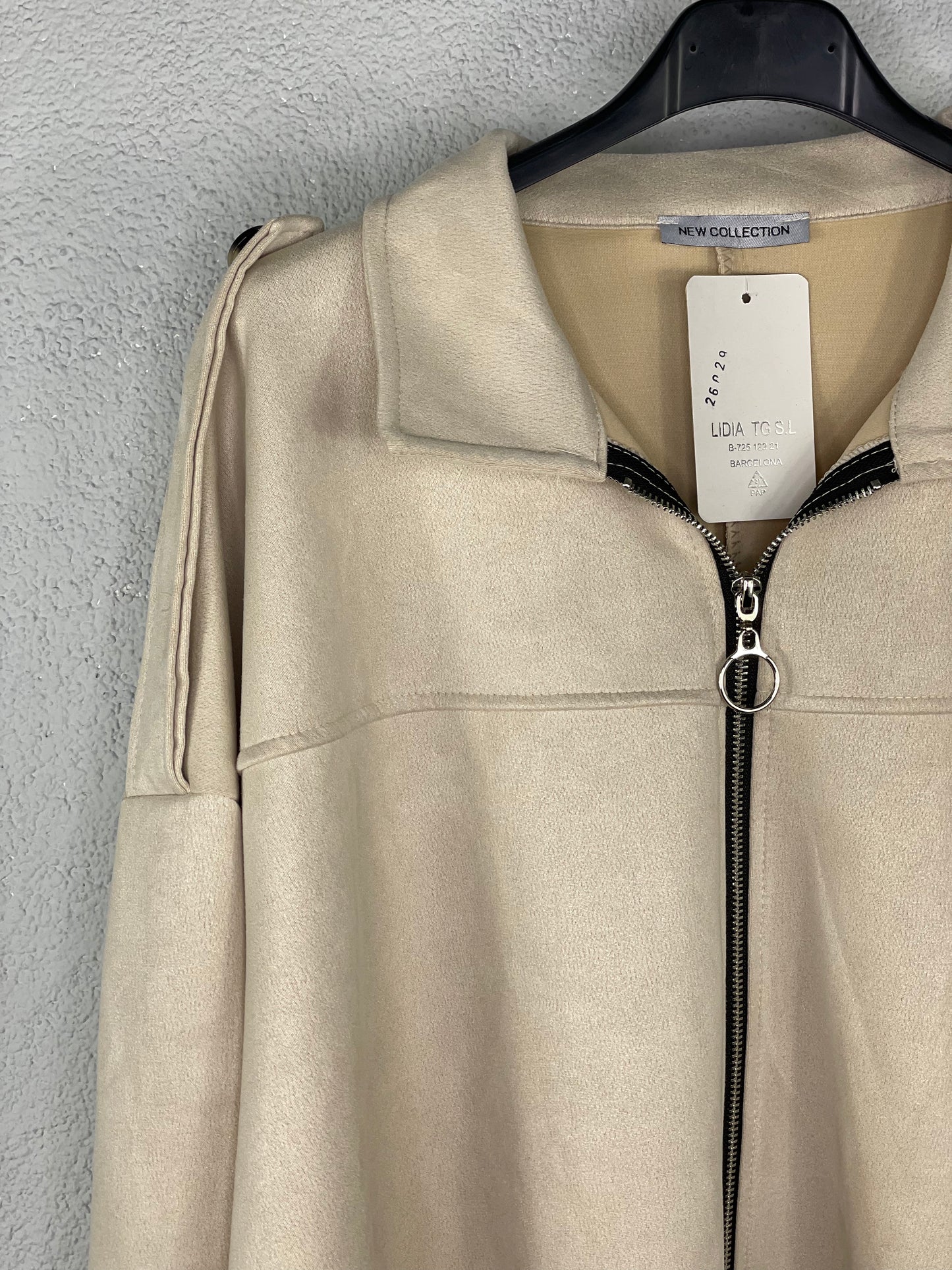 Chaqueta Australia Beige