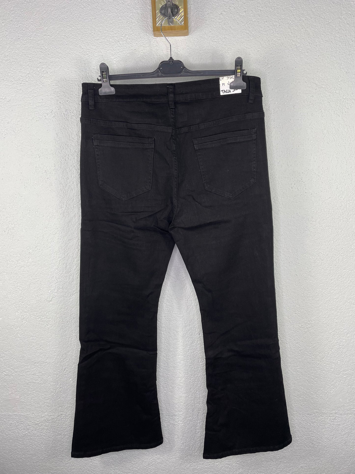 Tejano Icónico Campana Negro 46-54