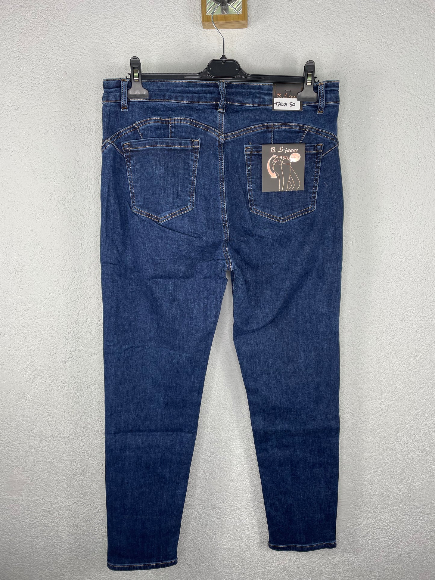 Tejano Vértice Pitillo Azul 46-54