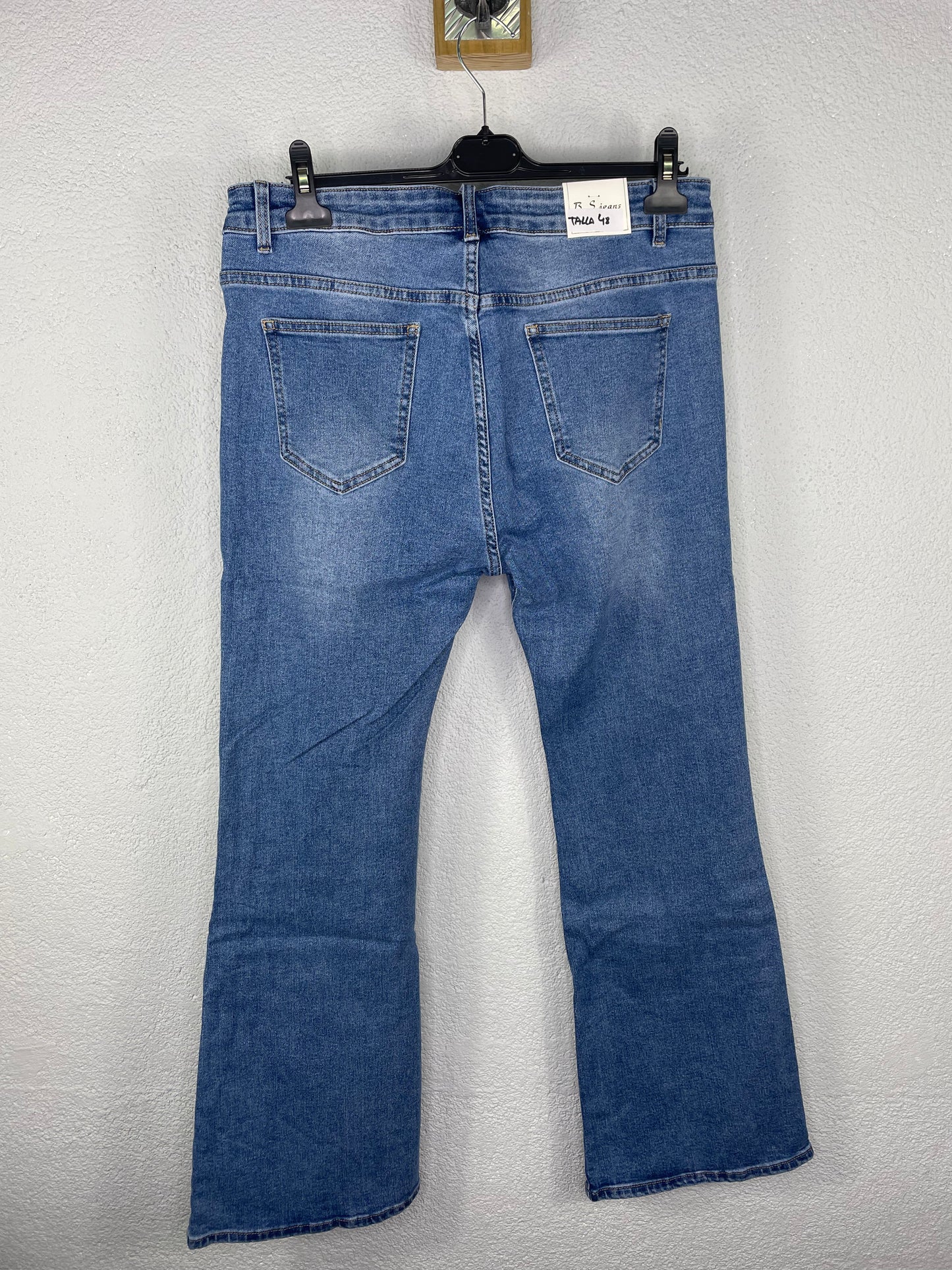 Tejano Dublín Campana Azul 46-54