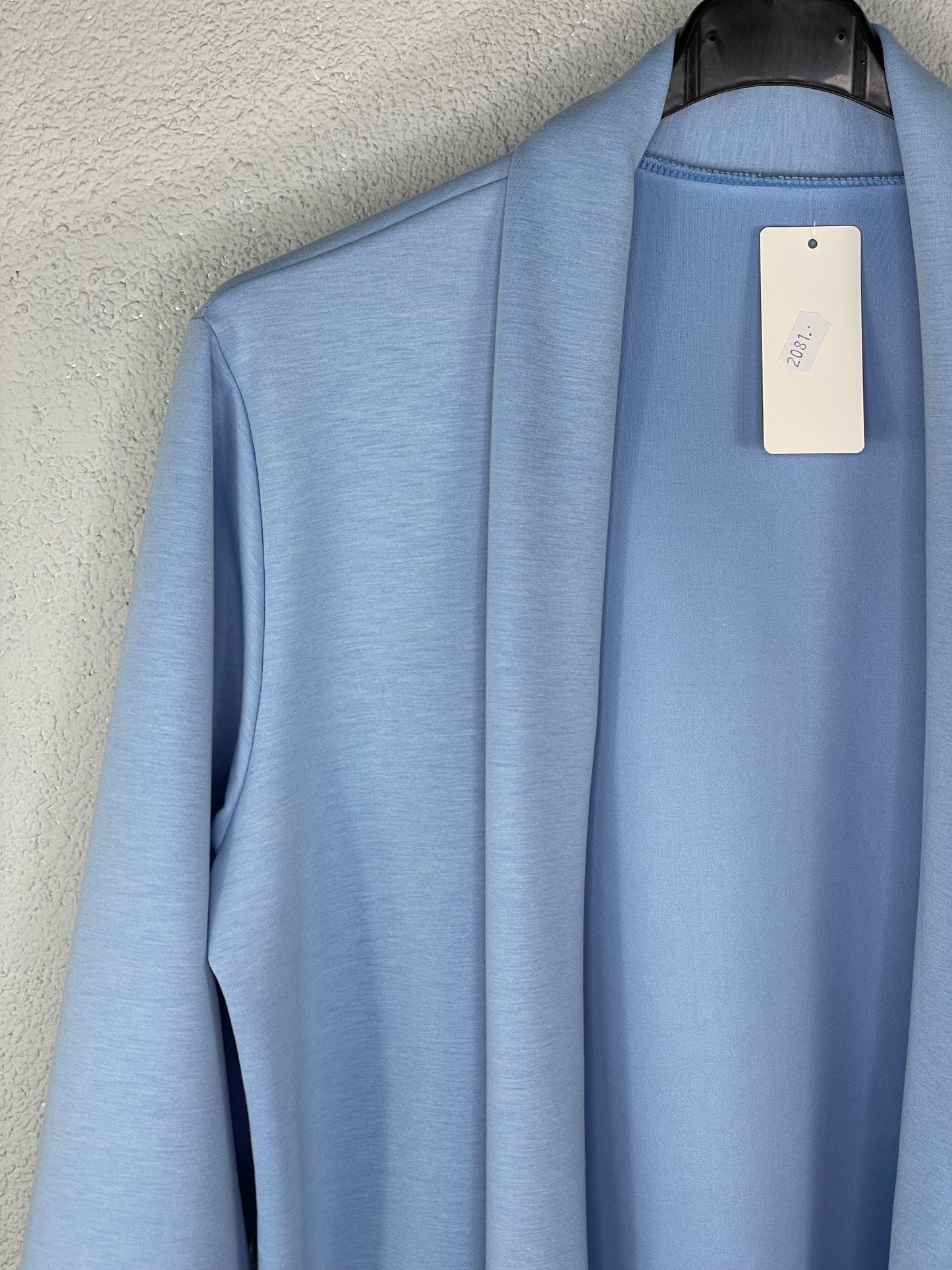 Americana Róterdam Azul