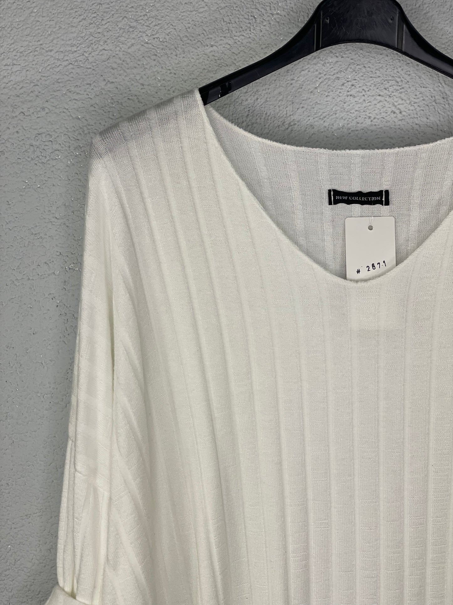 Parma Canalé Blanca