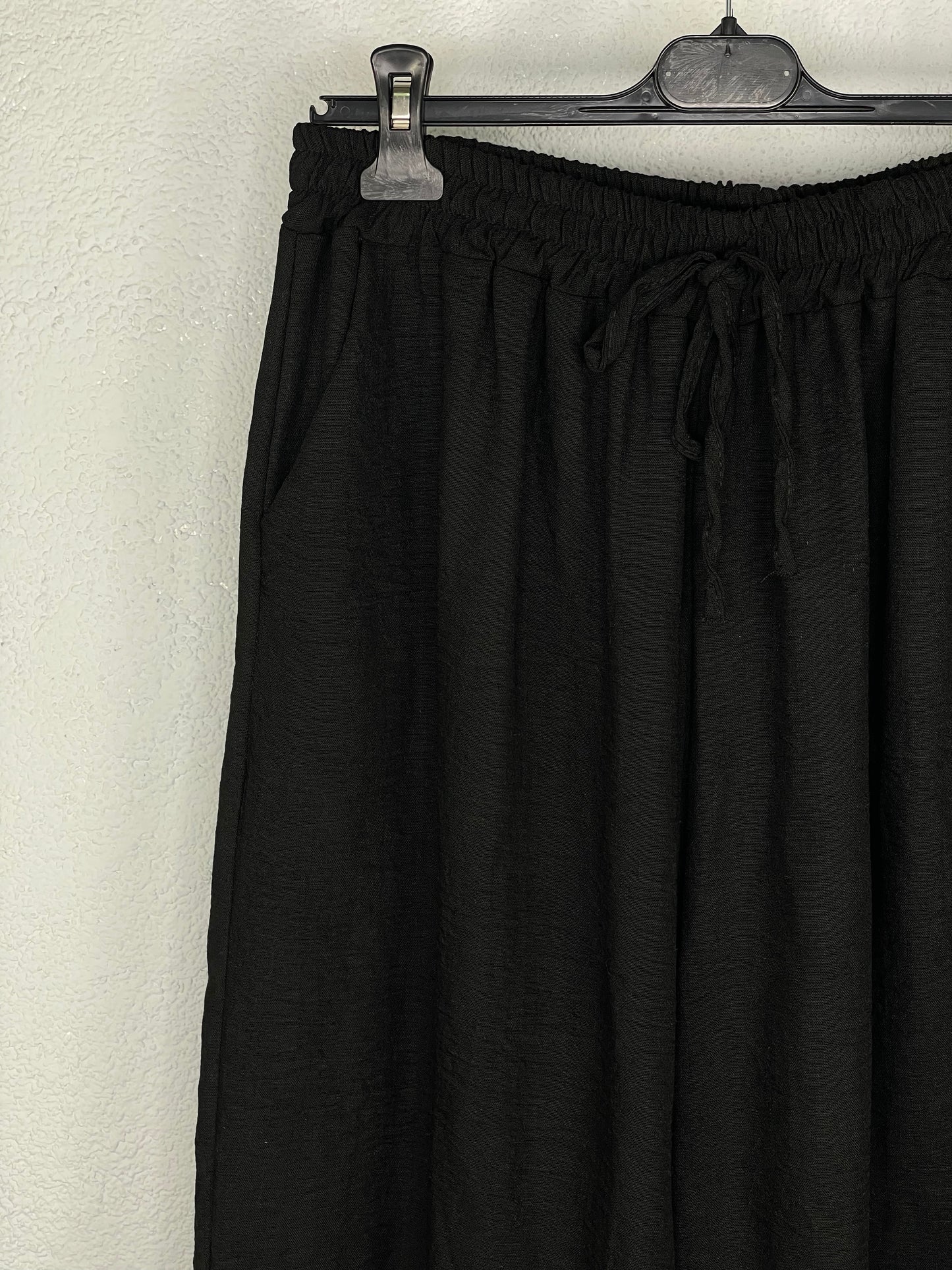 Pantalón Malasia Negro