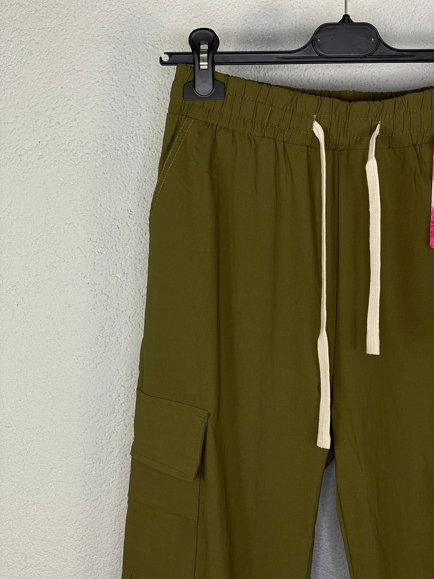 Pantalón Rioja Verde Oliva