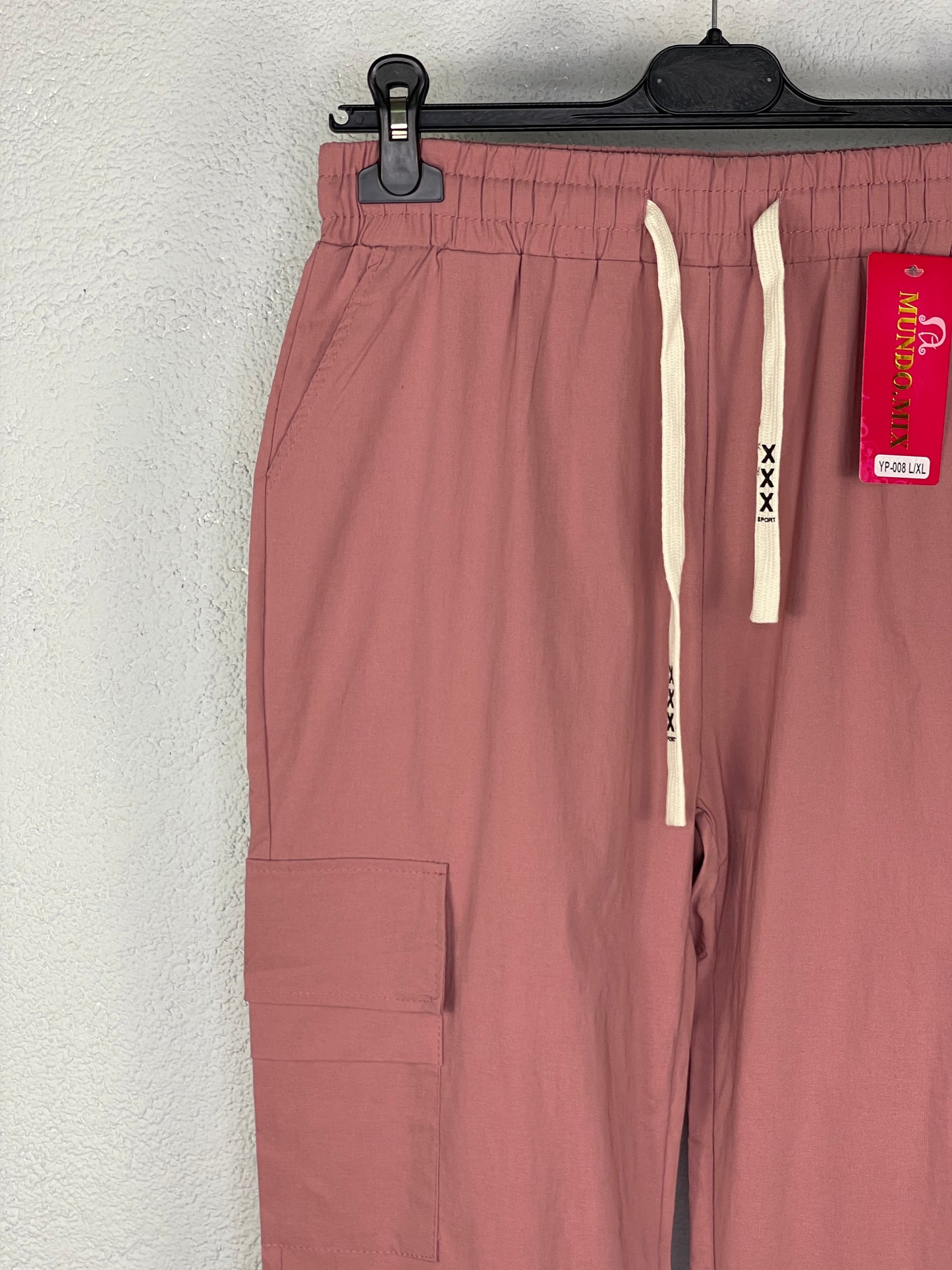 Pantalón Rioja Rosa