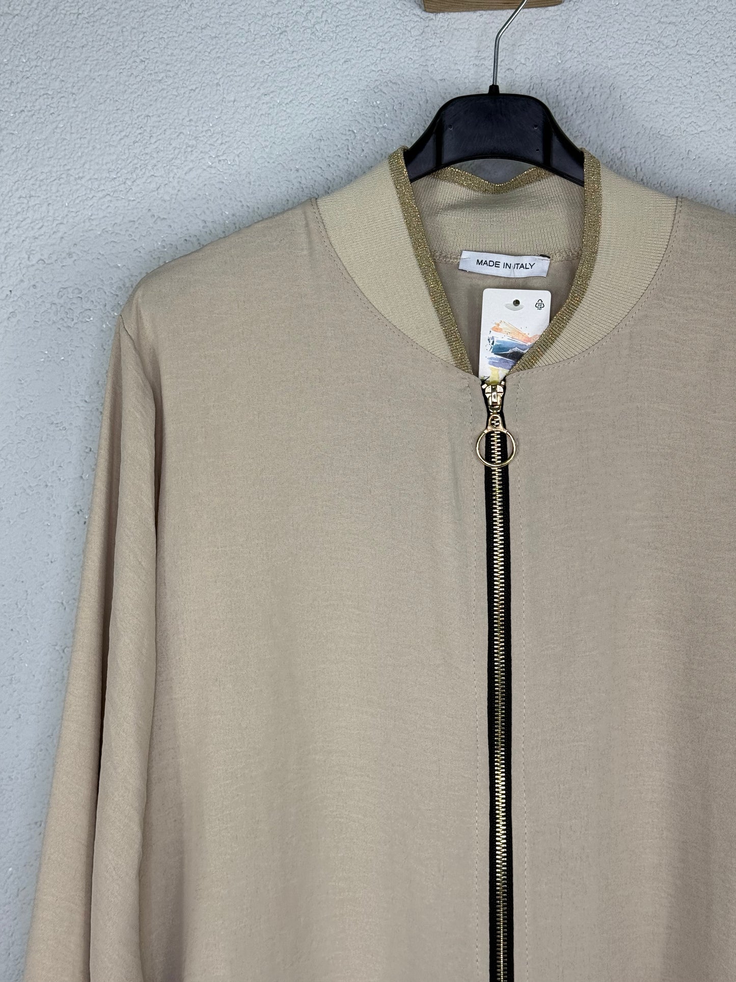 Bomber Dali Beige