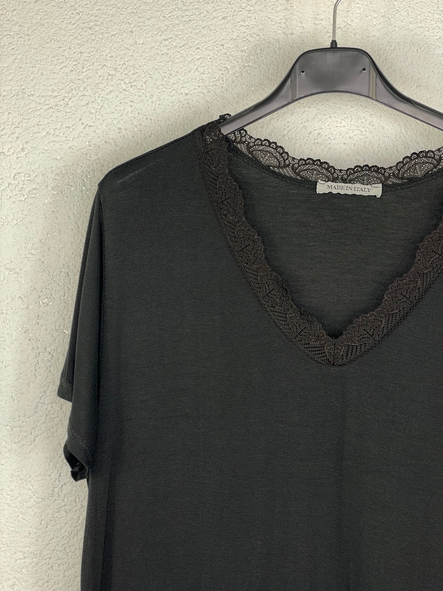 Lencera Algeciras Negro