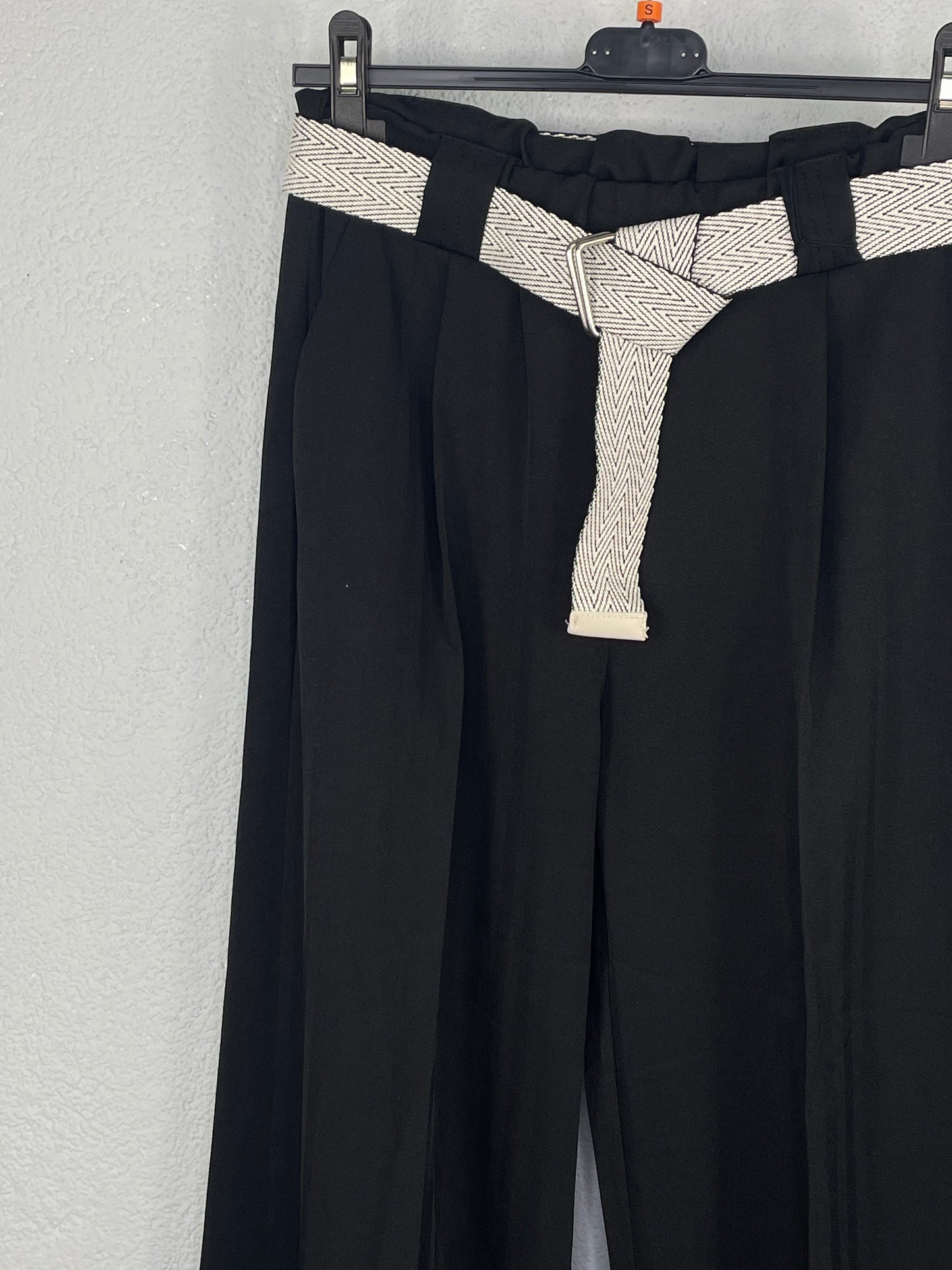 Pantalon Lugo Negro