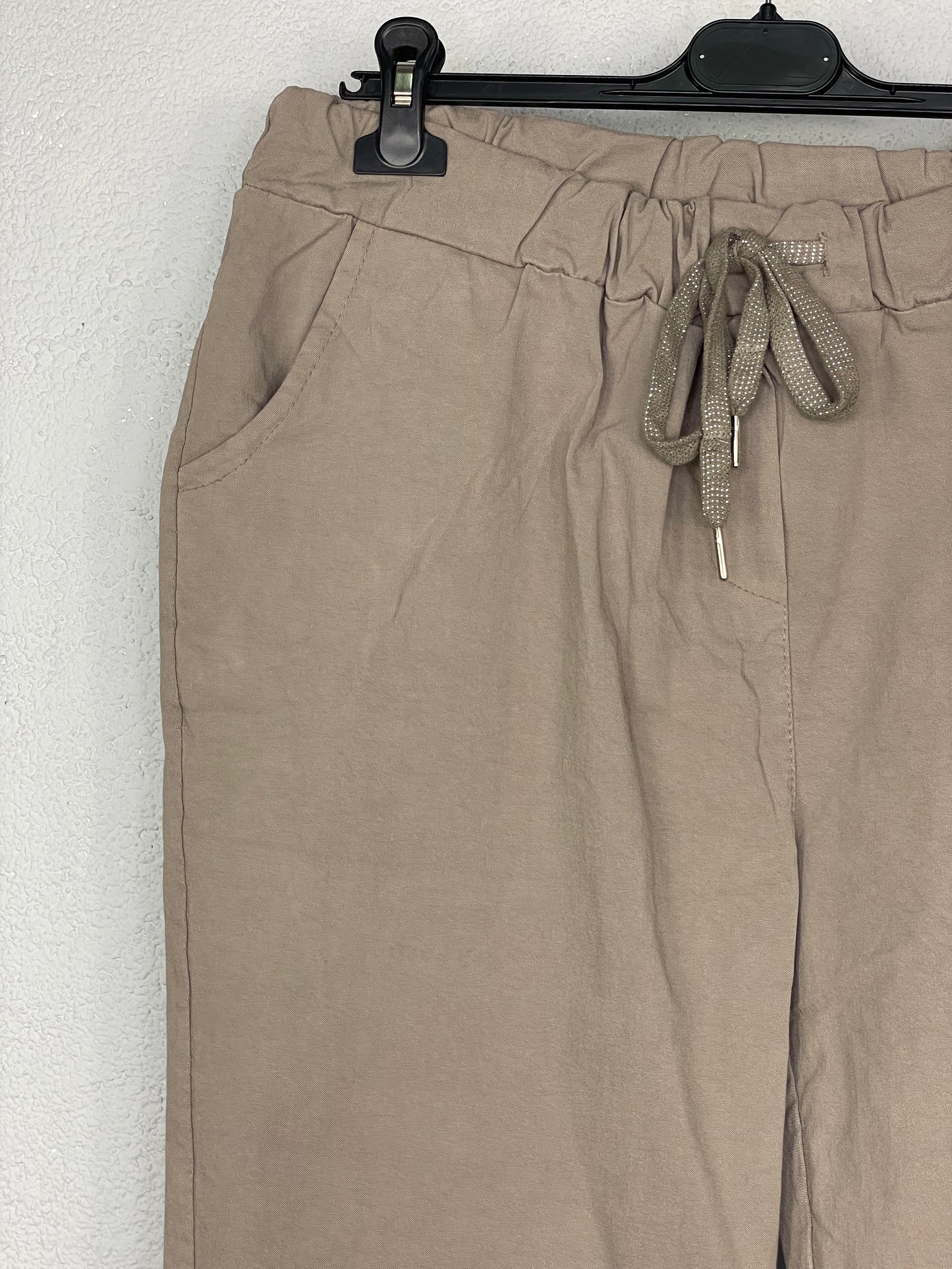 Pantalón Rioja Taupe PLUS