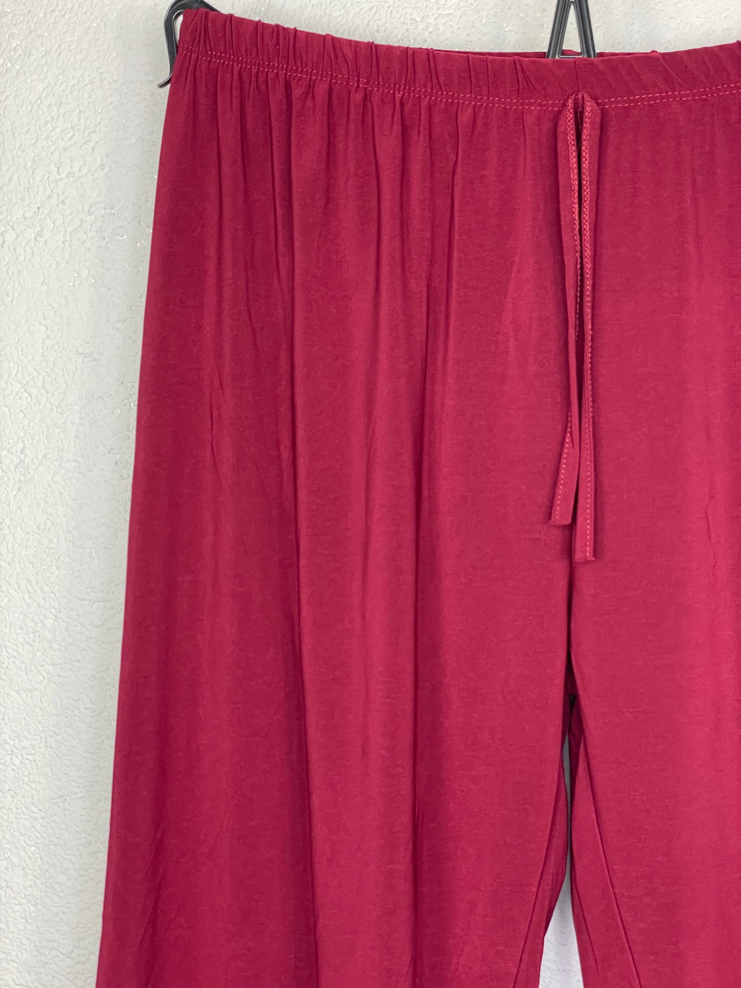 Pantalón Pirata Medina Burdeos PLUS