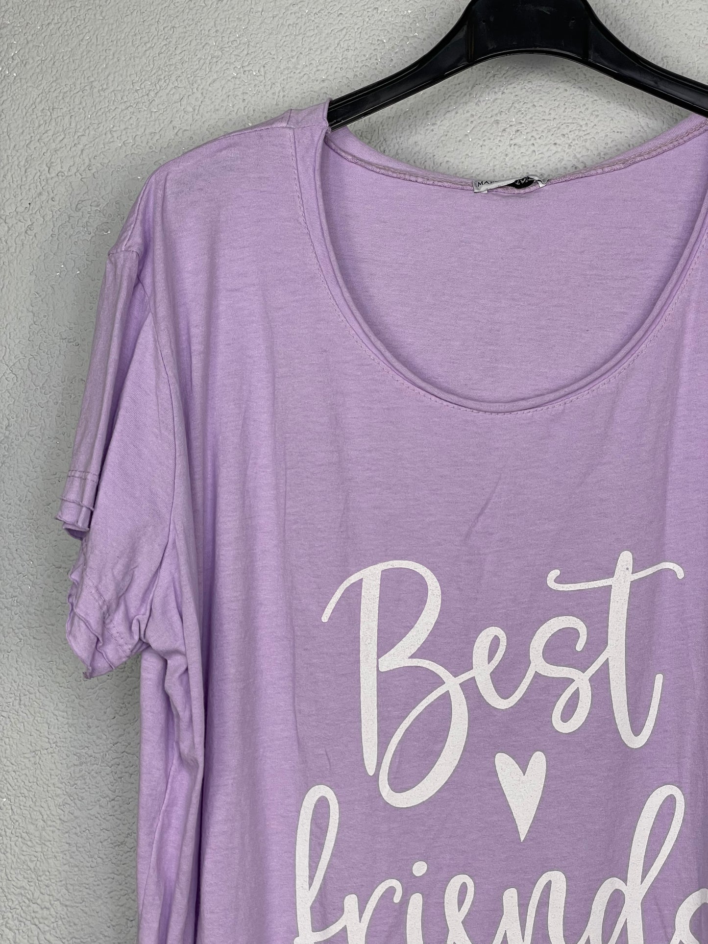 Camiseta Triana Lila