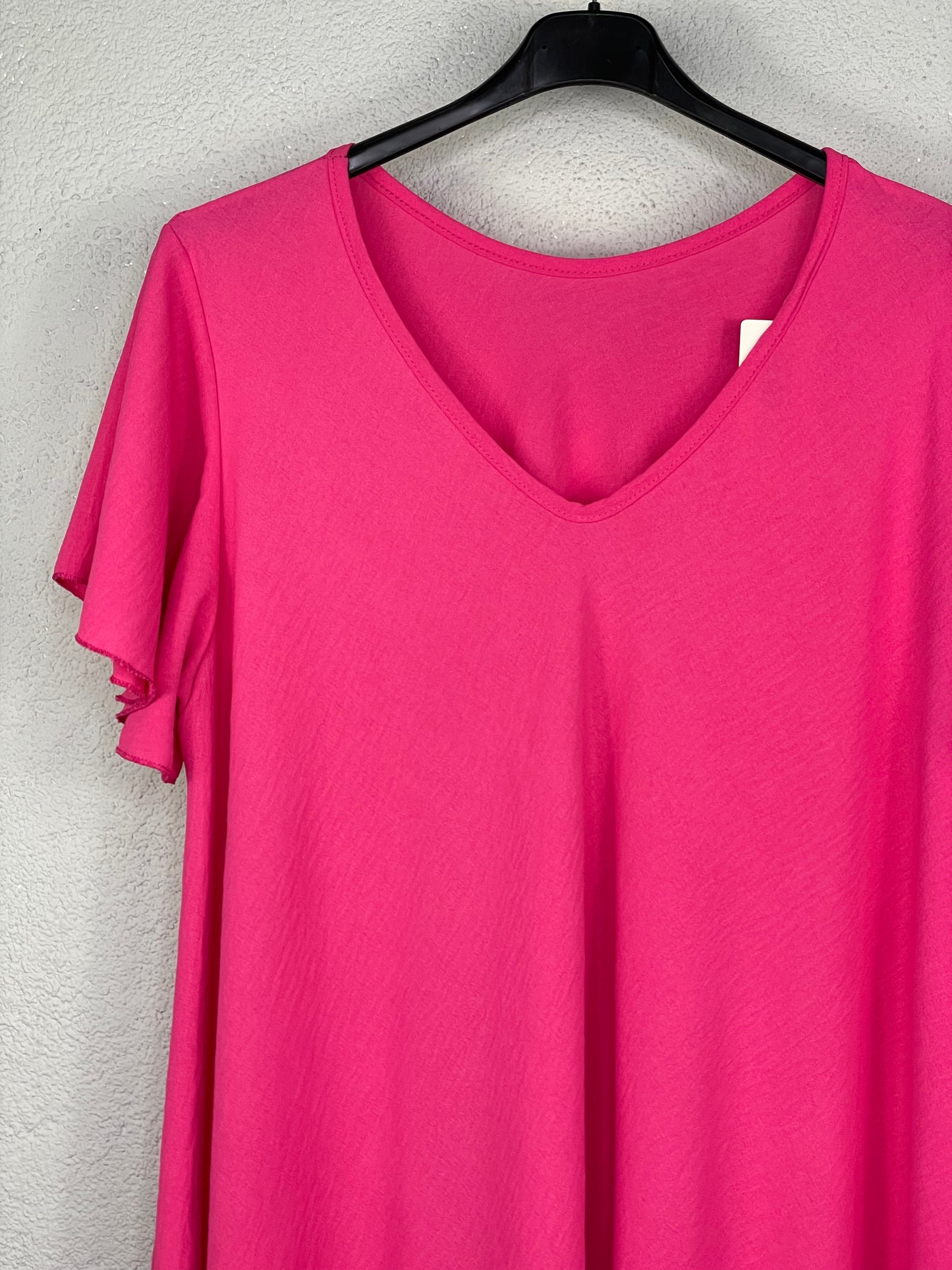 Vestido Martina Fucsia