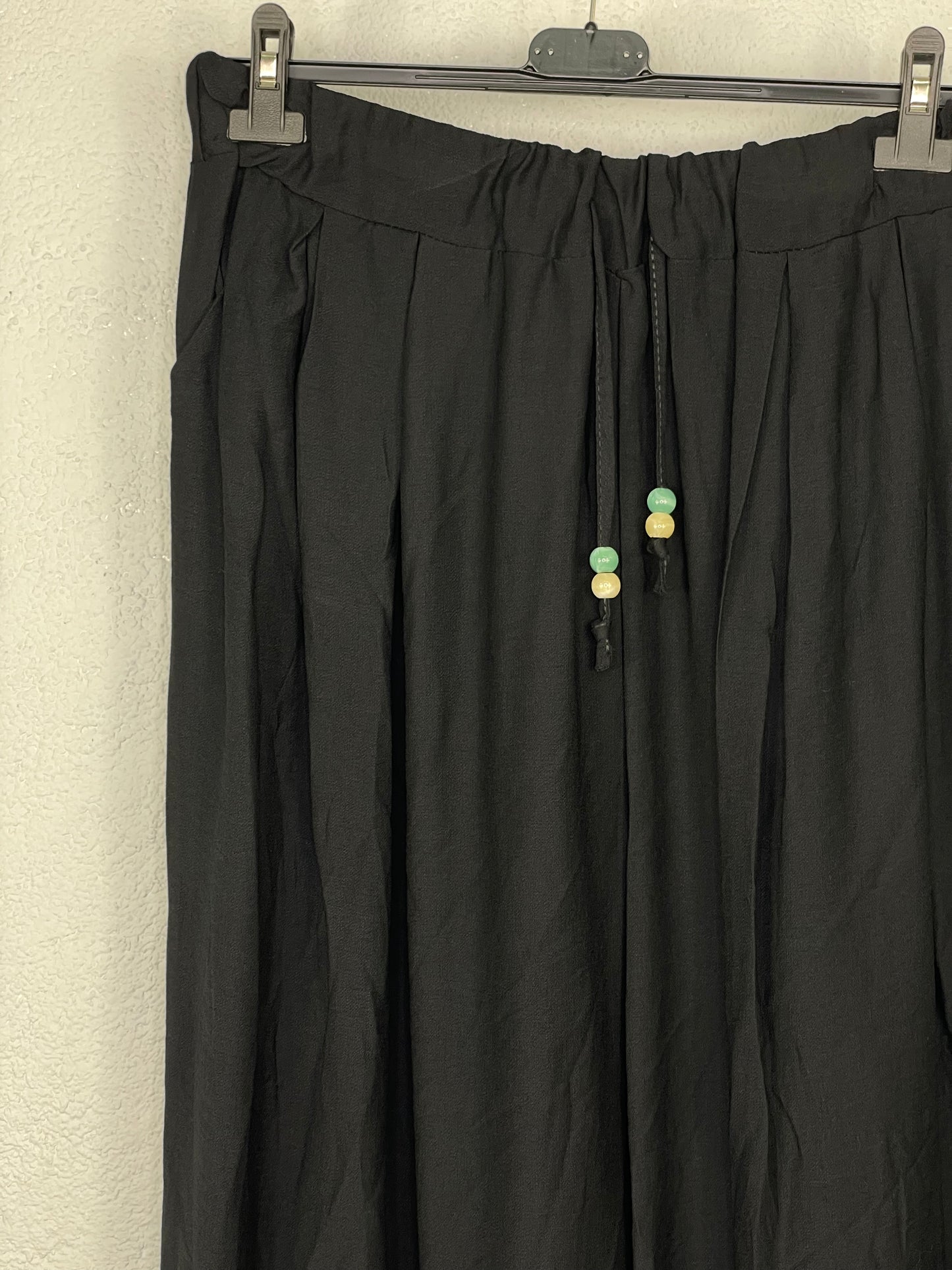 Pantalon Estepa Negro