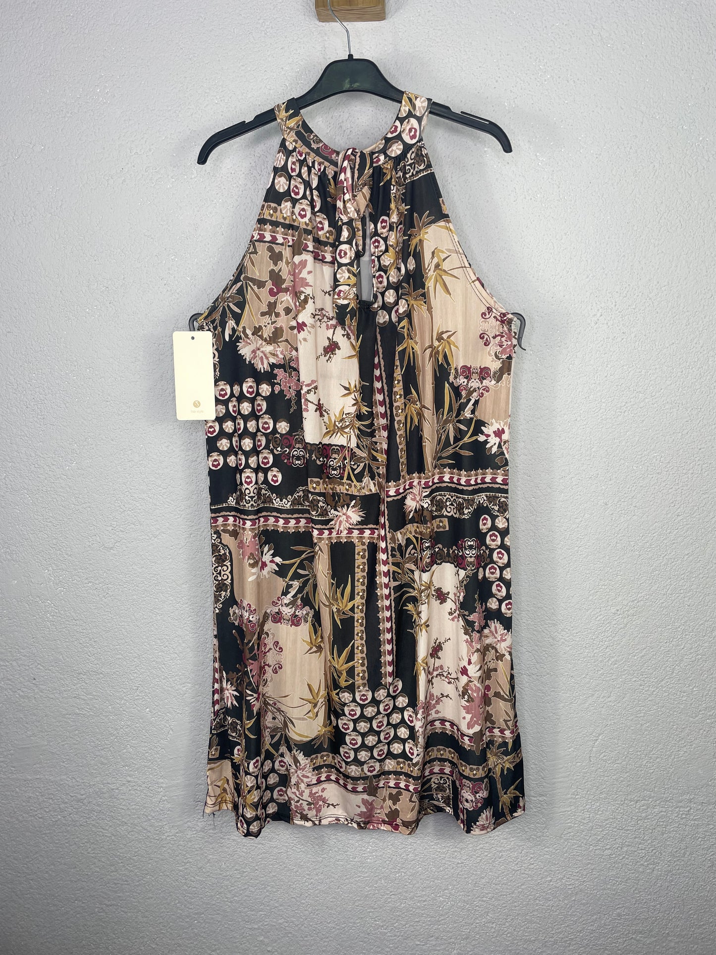 Vestido Rita Estampado Flores