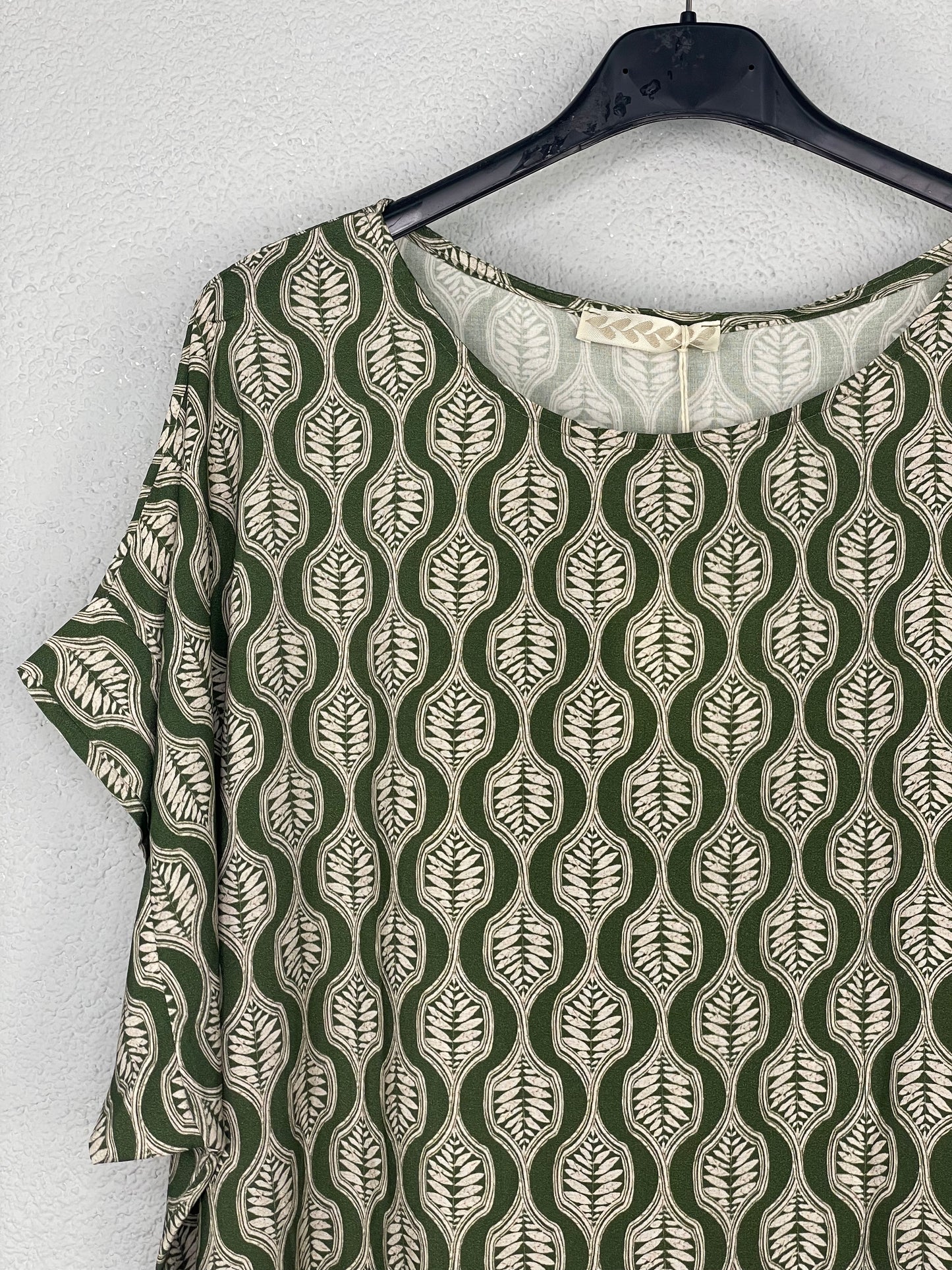 Blusa Osuna