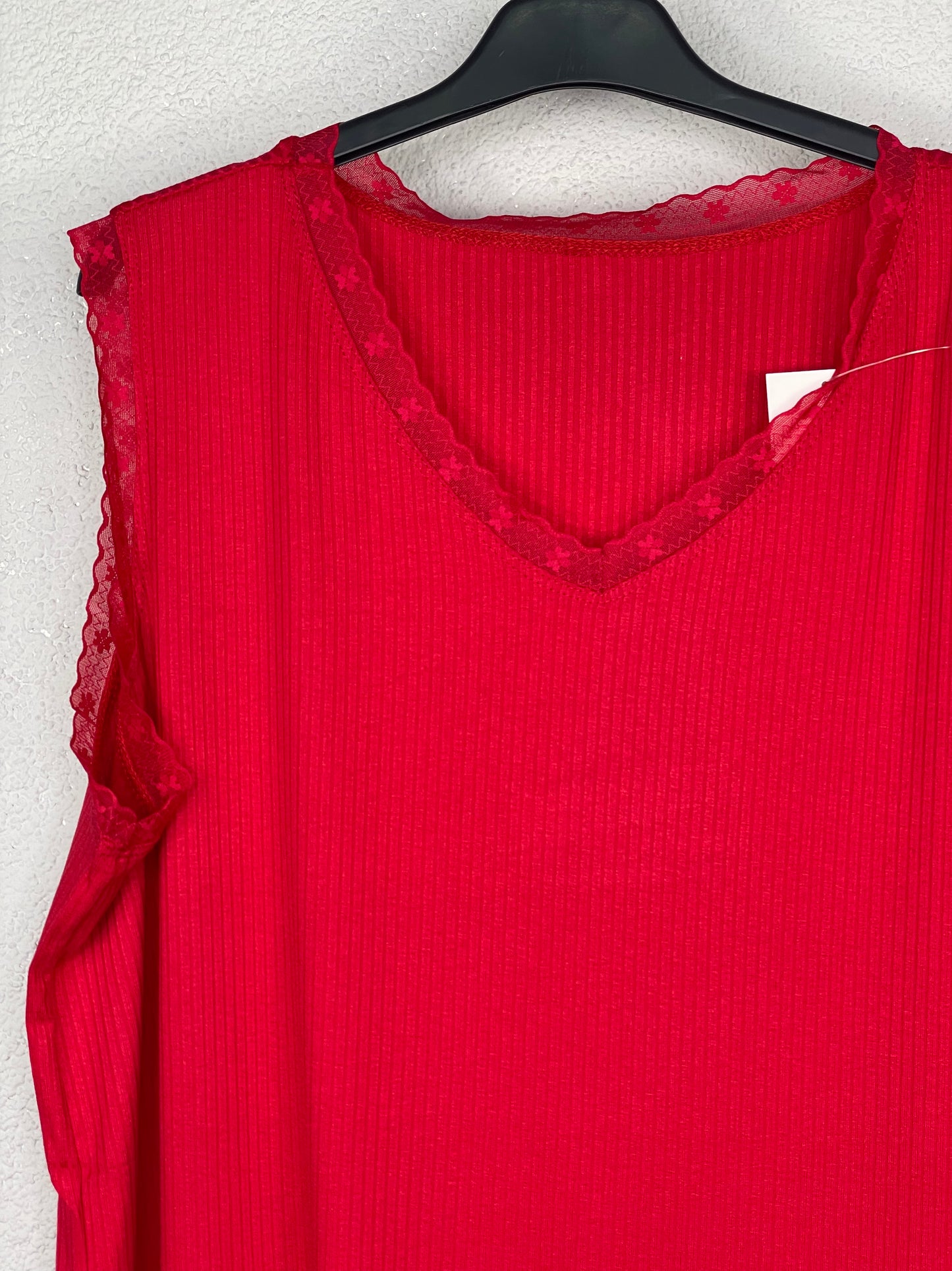 Camiseta Islandia Rojo