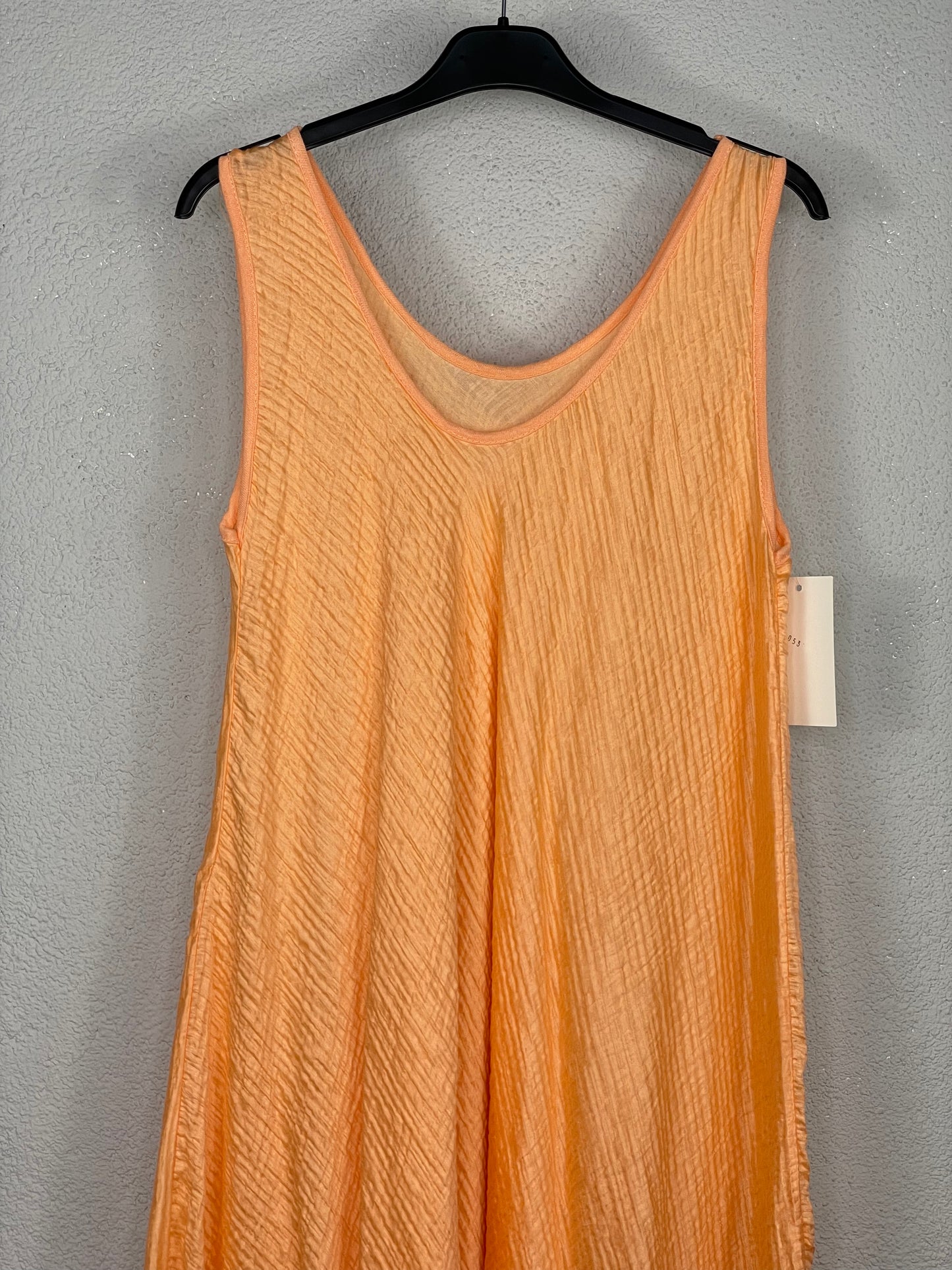 Vestido Carmona Coral