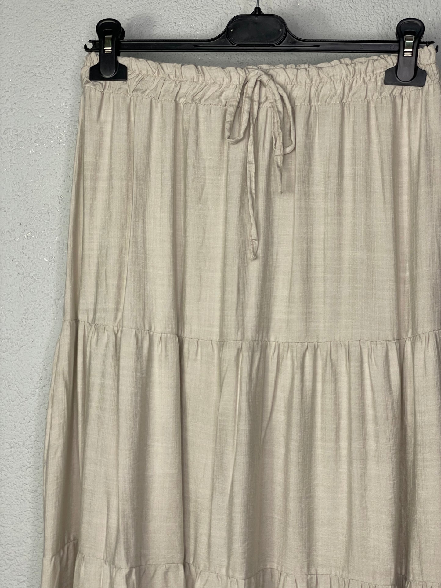 Falda Badalona Beige