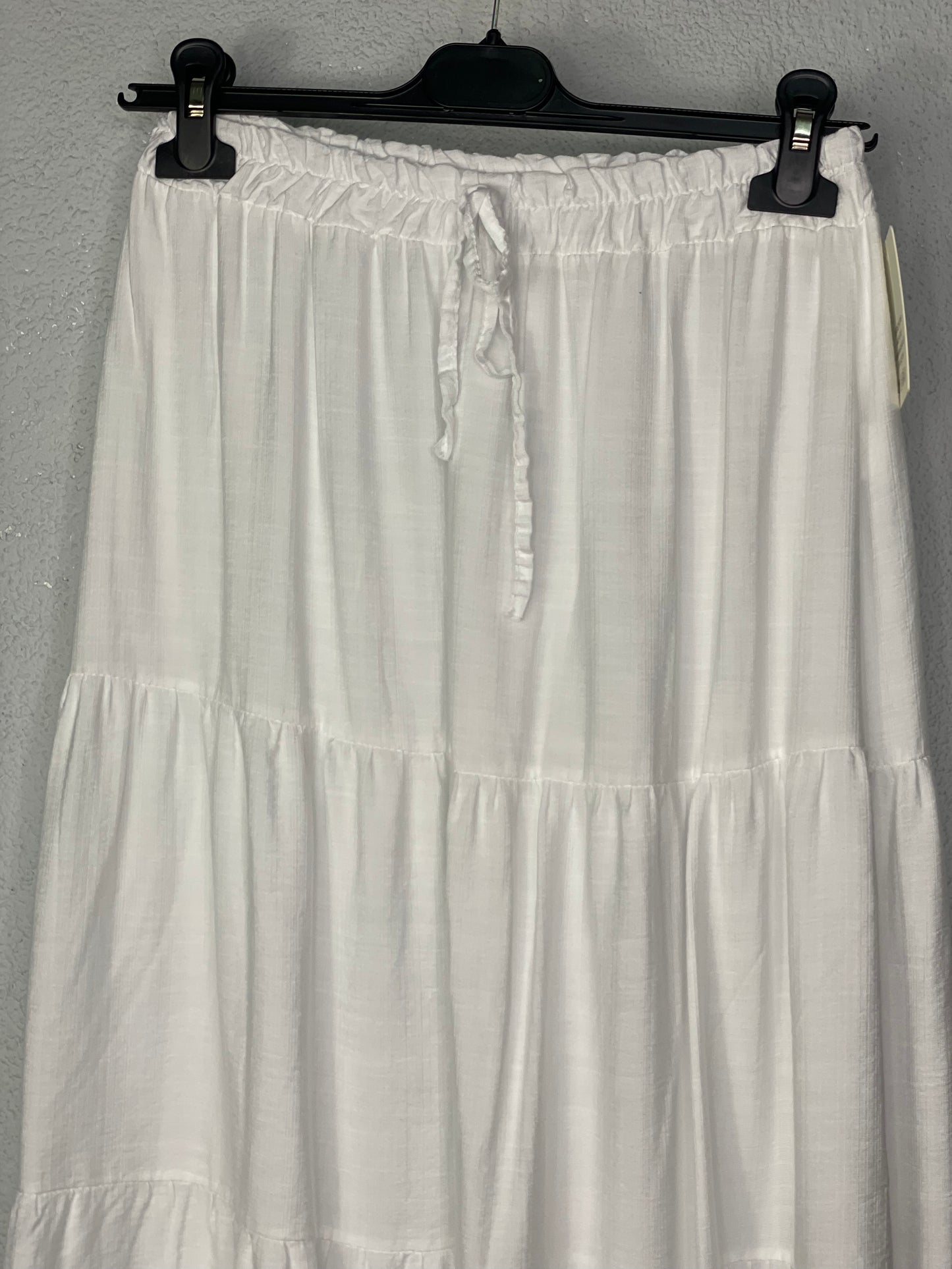 Falda Badalona Blanco