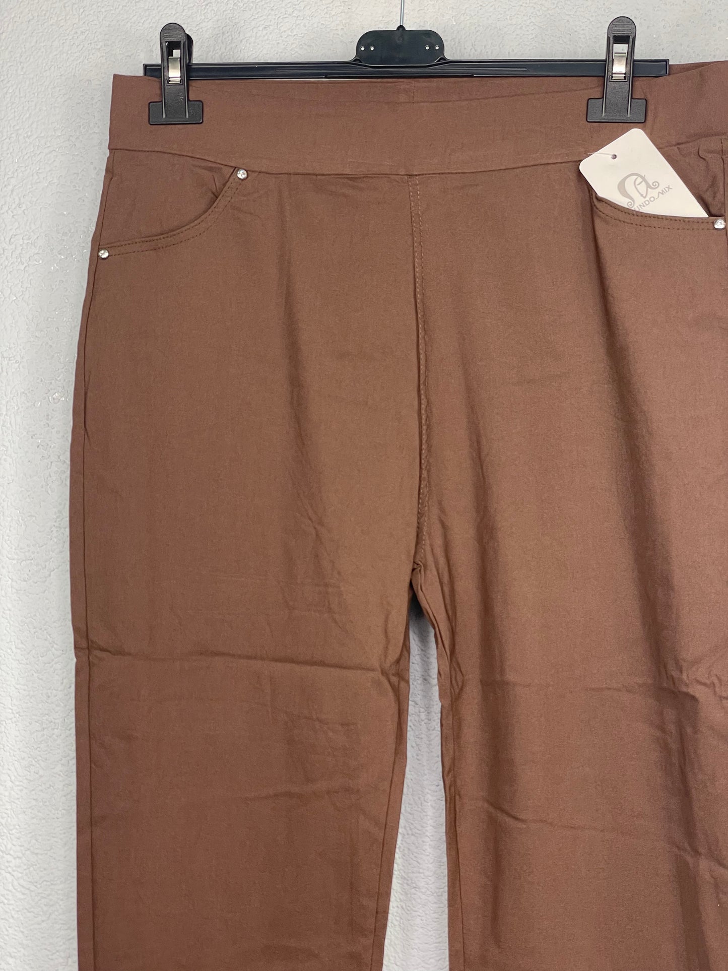 Pantalón Manila Marrón
