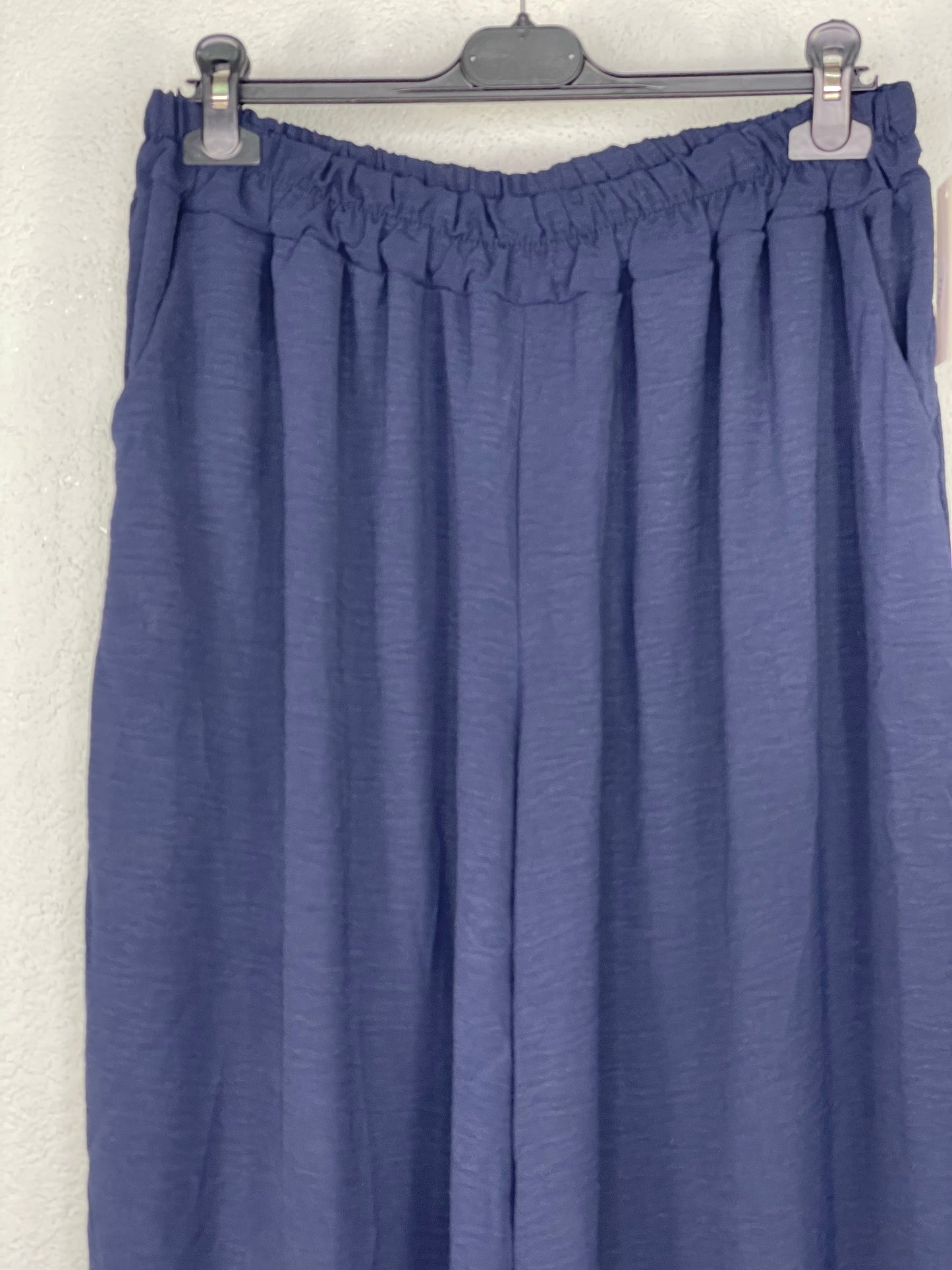 Pantalon Misisipi Azul Marino PLUS