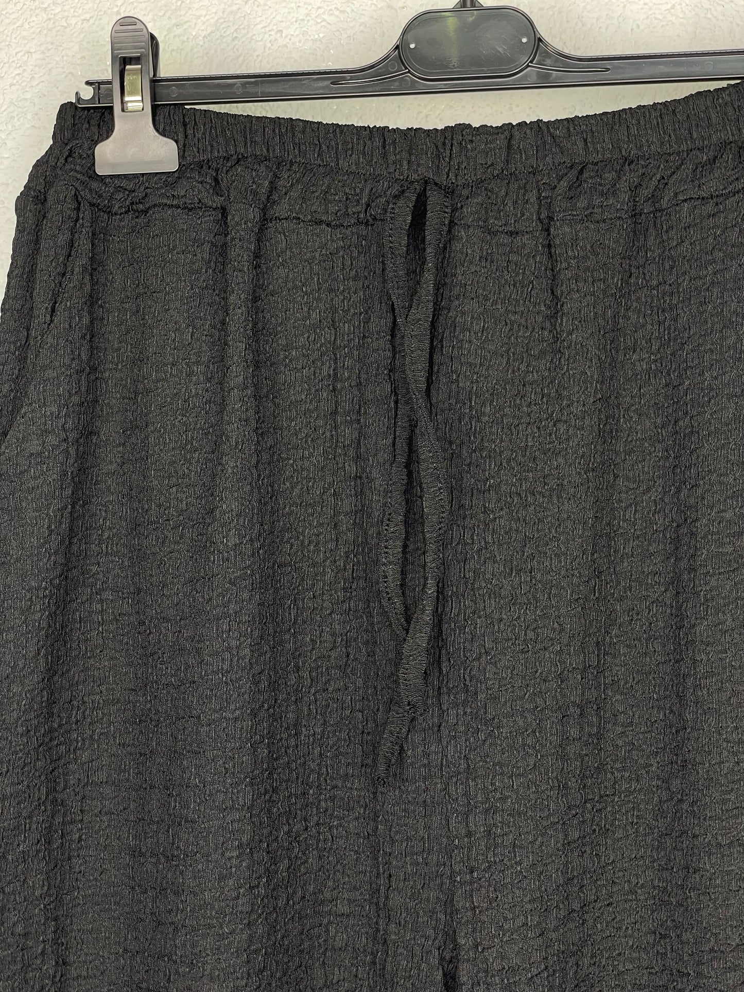 Pantalón Pirata Rupit Negro