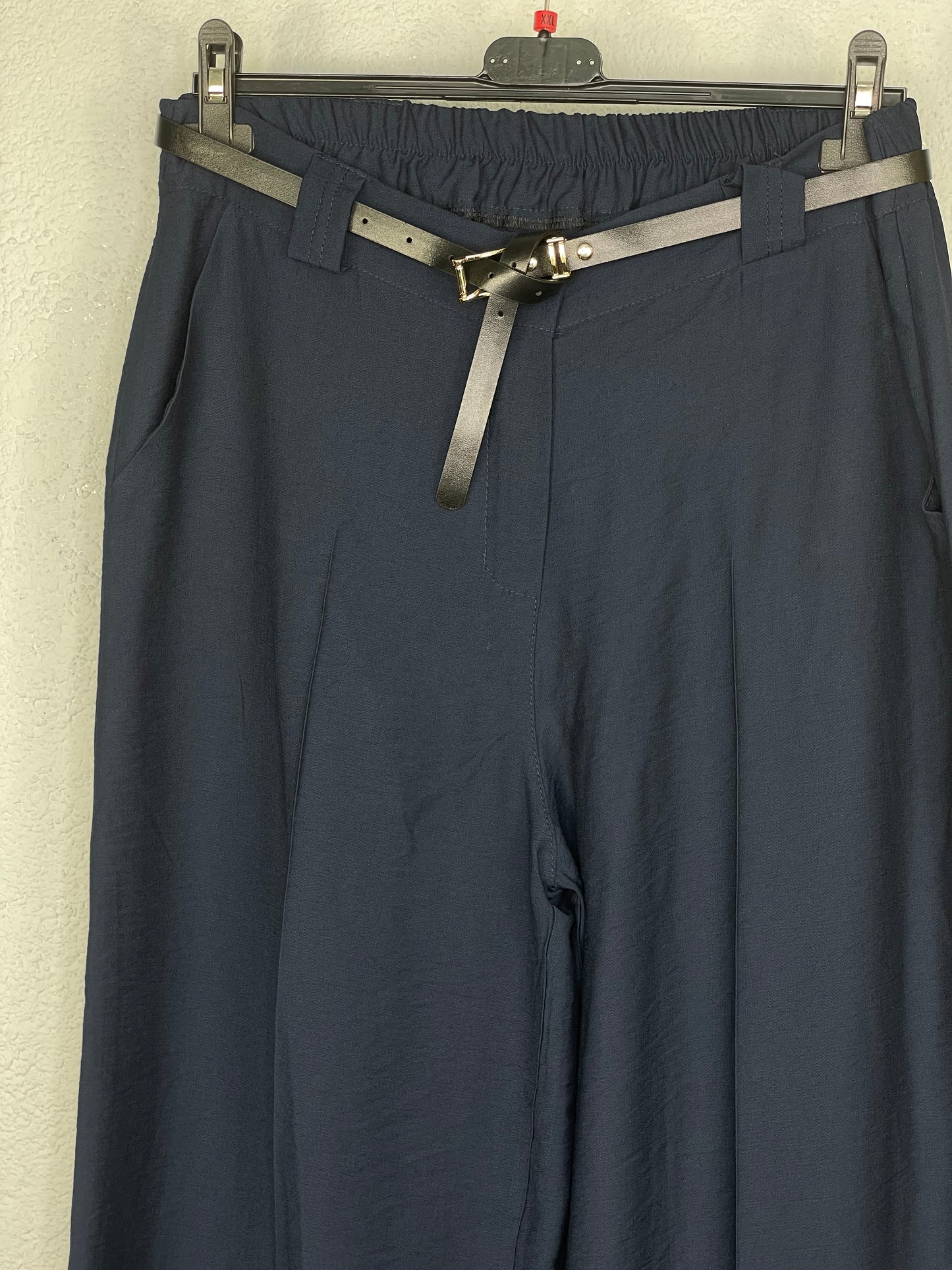 Pantalón Colmena Azul Marino