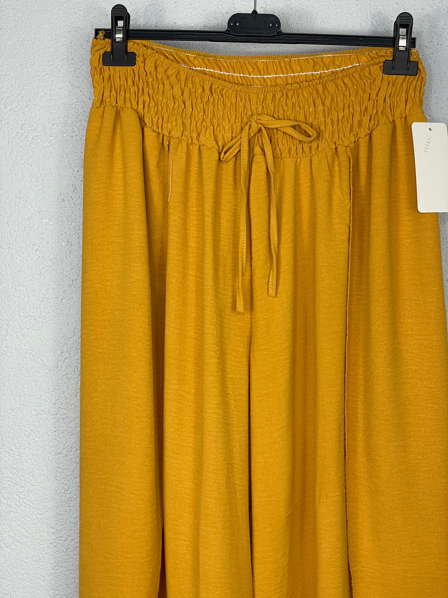 Pantalón Alama Mostaza