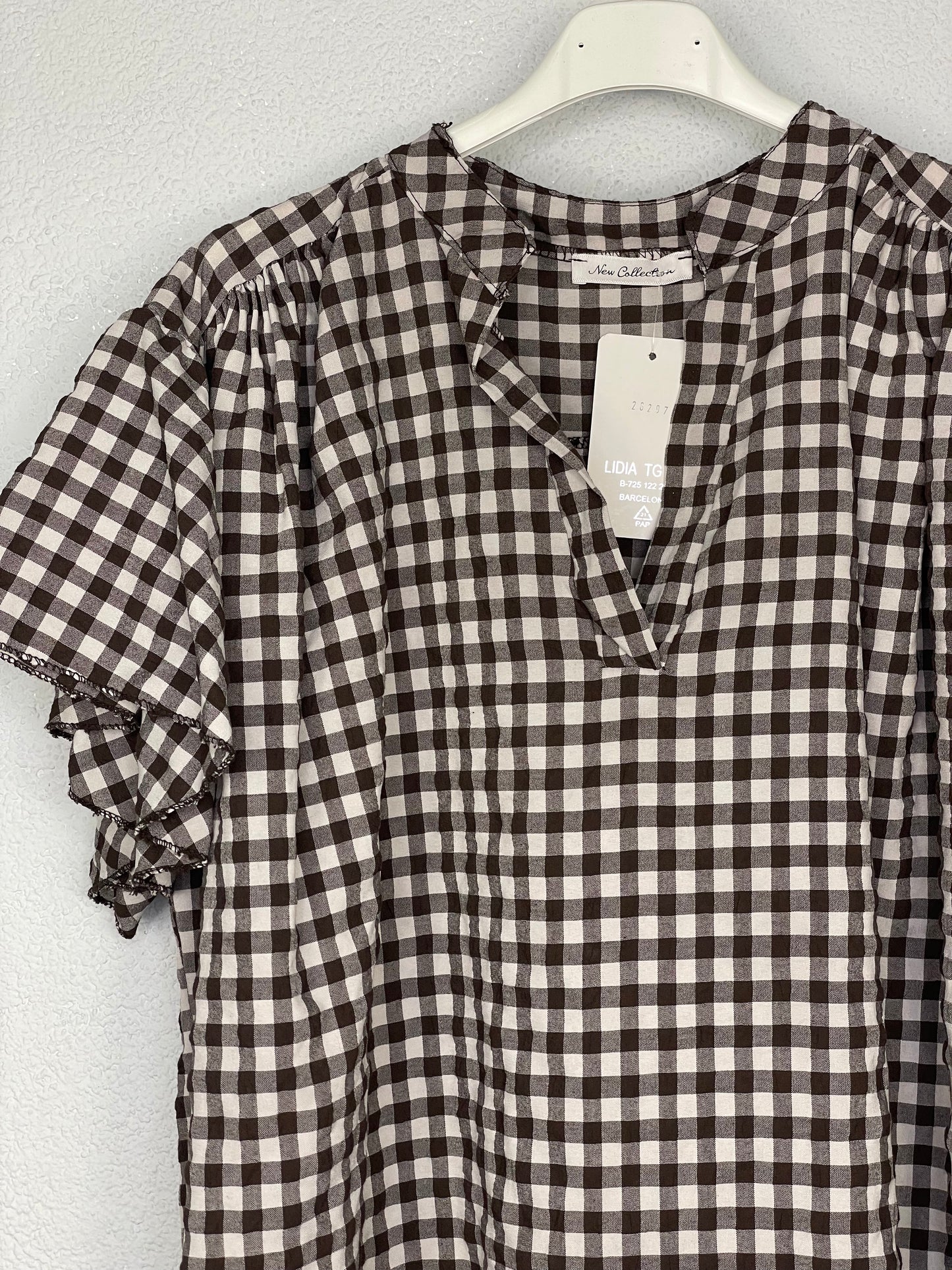 Blusa Bilbao Negro