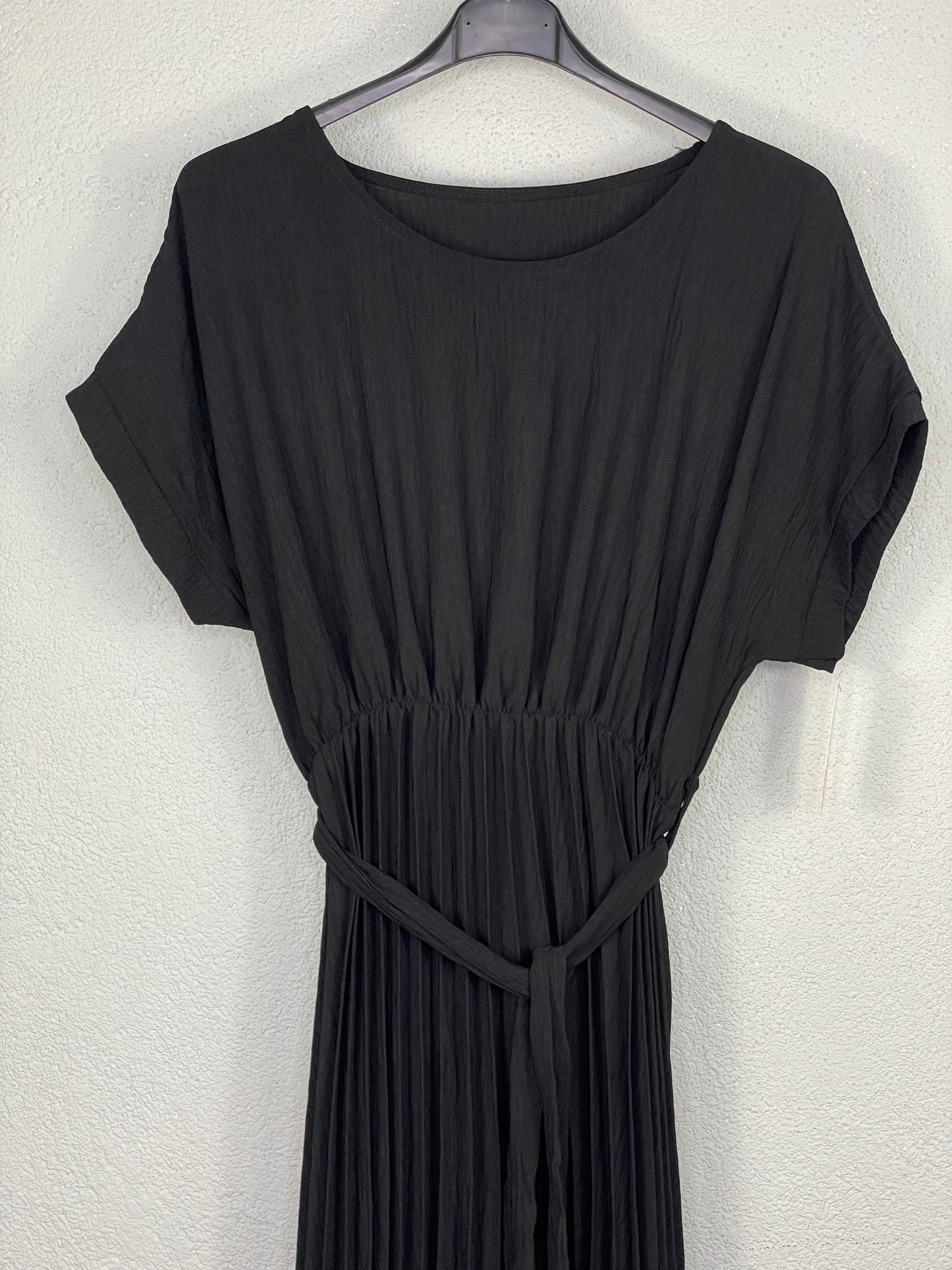 Vestido Congo Negro