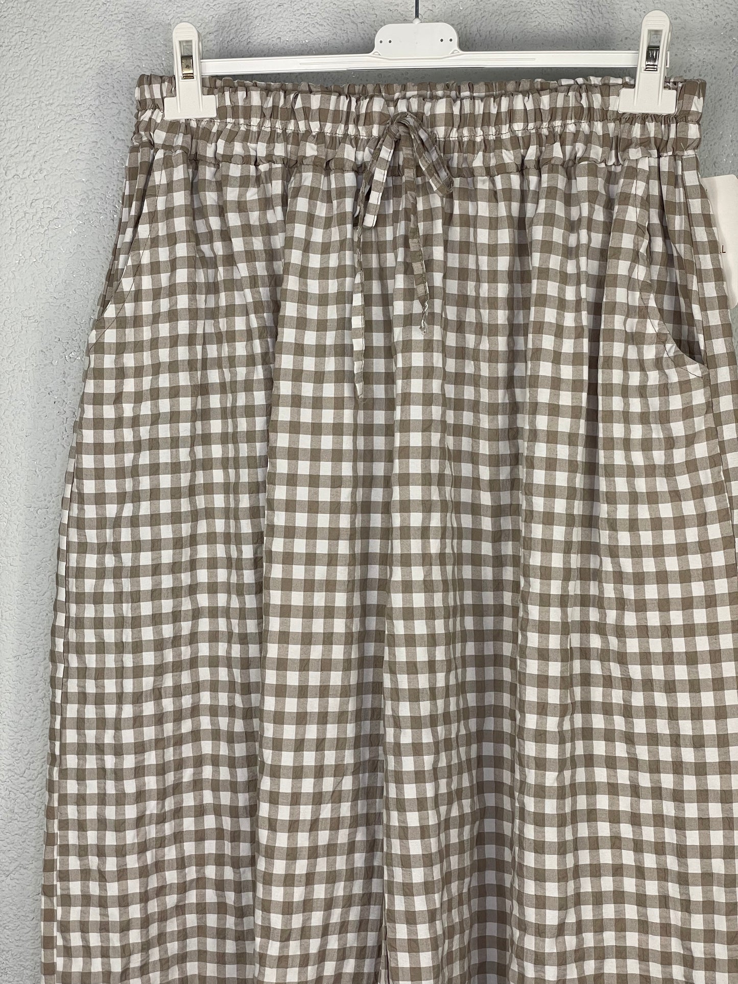 Pantalón Violeta Taupe