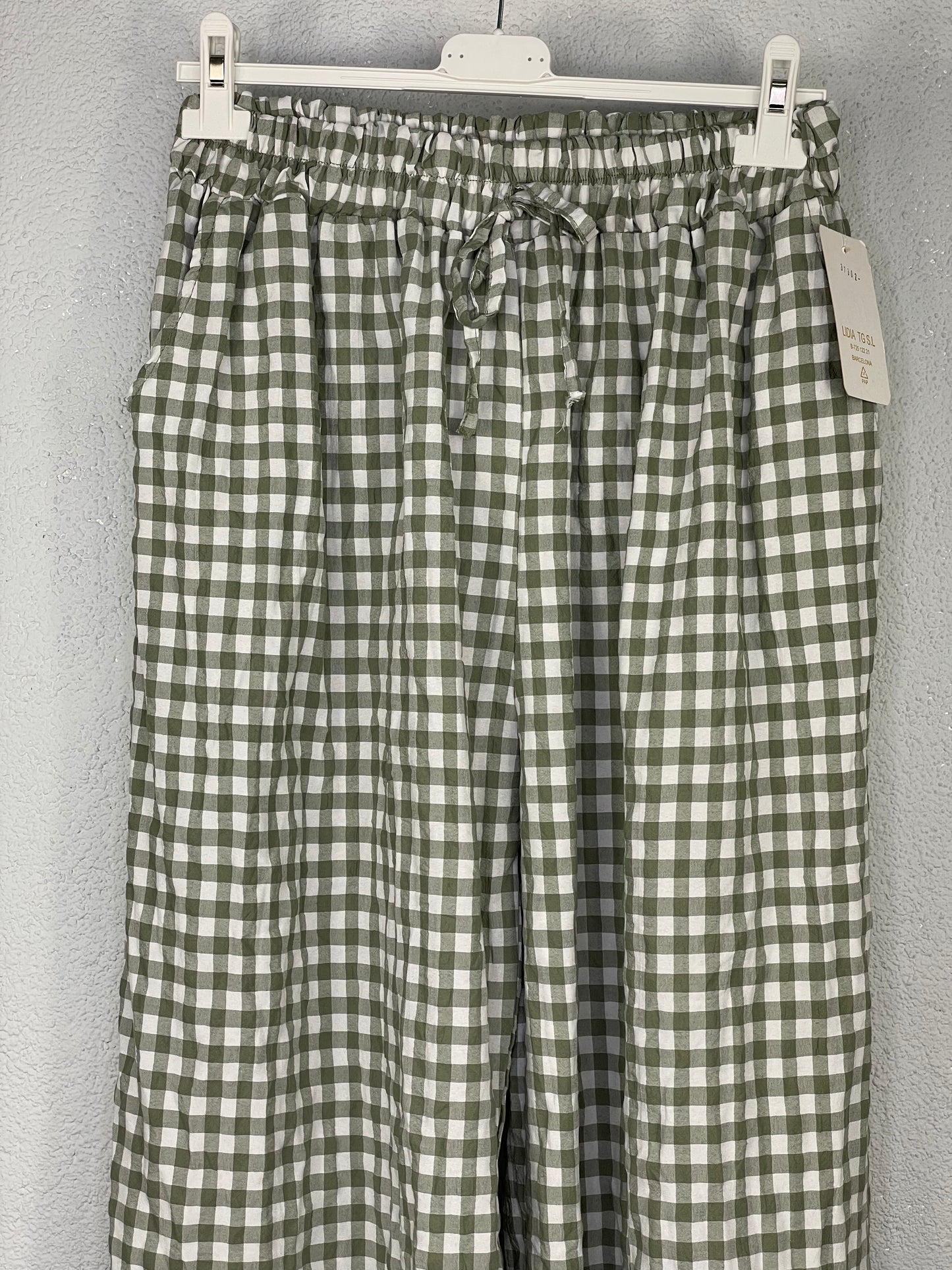 Pantalón Violeta Caqui
