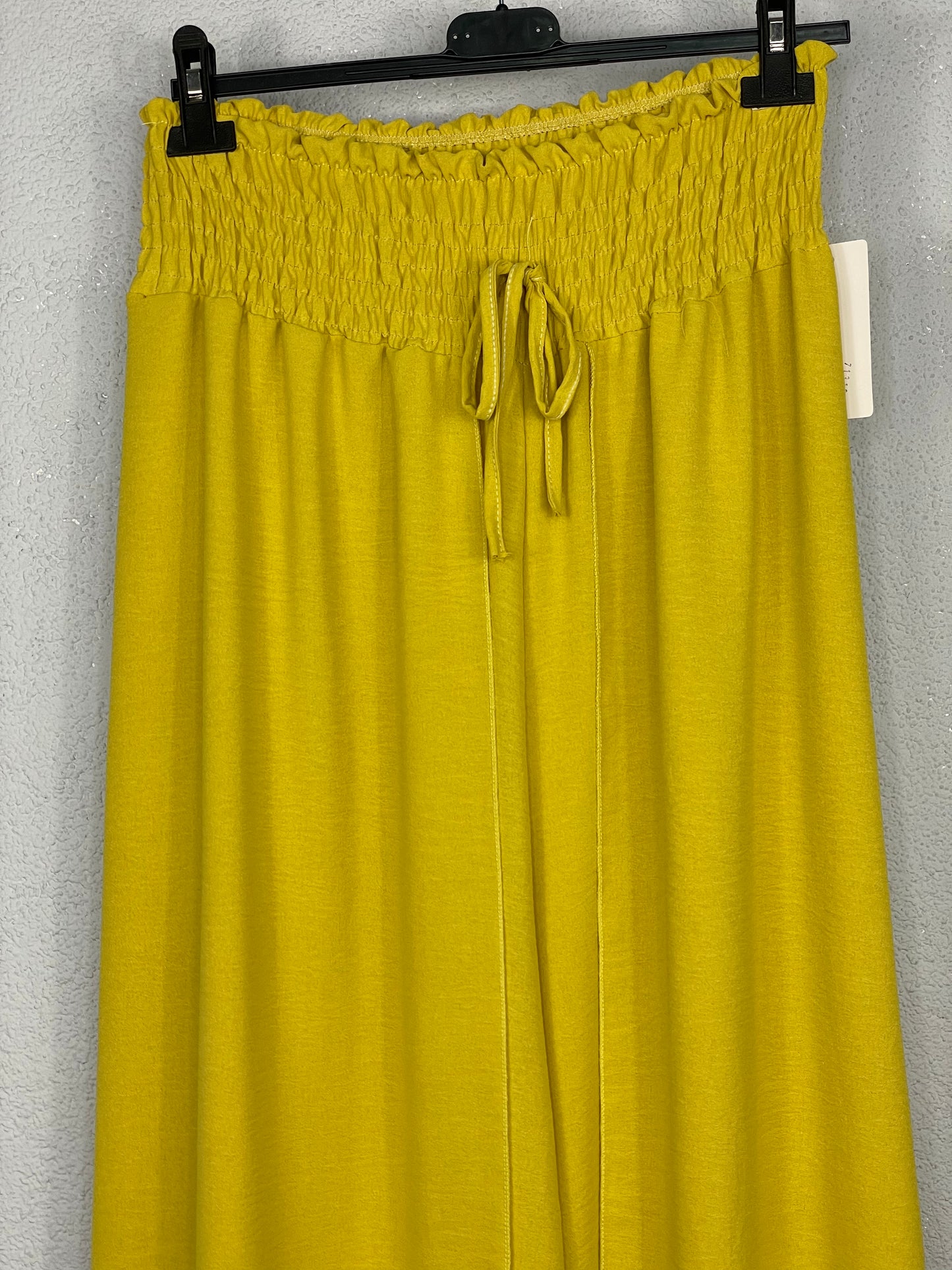 Pantalón Alama Mostazza/Pistacho