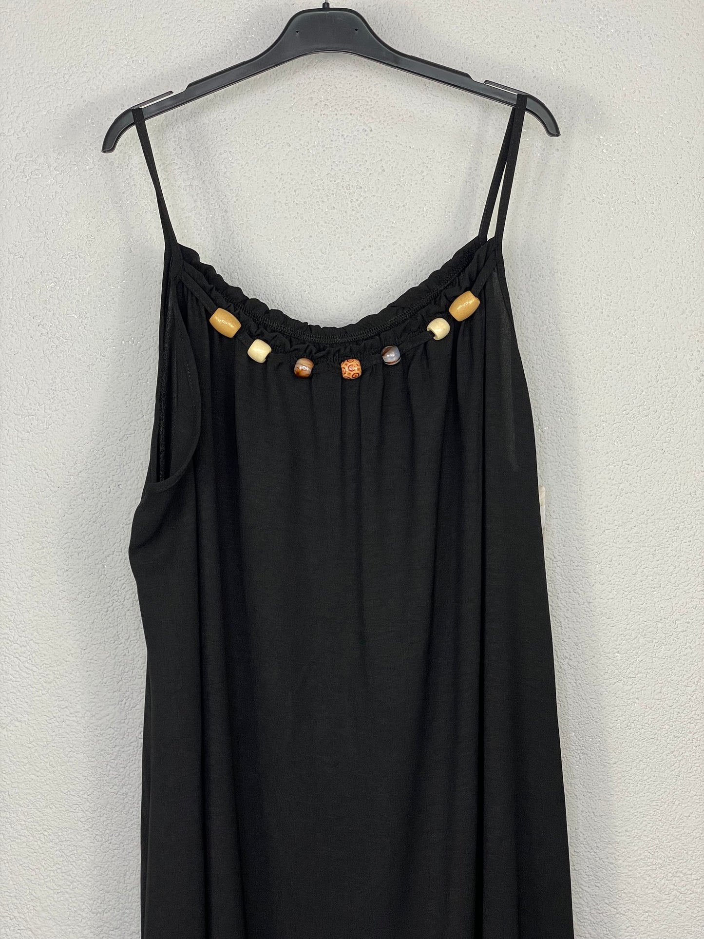 Vestido Catarroja Negro