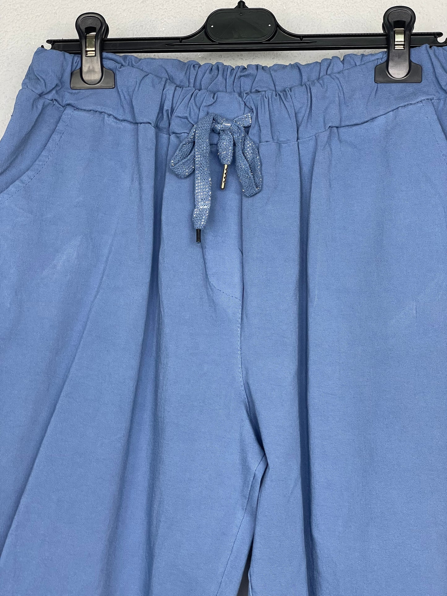 Pantalón Rioja Azul tejano PLUS
