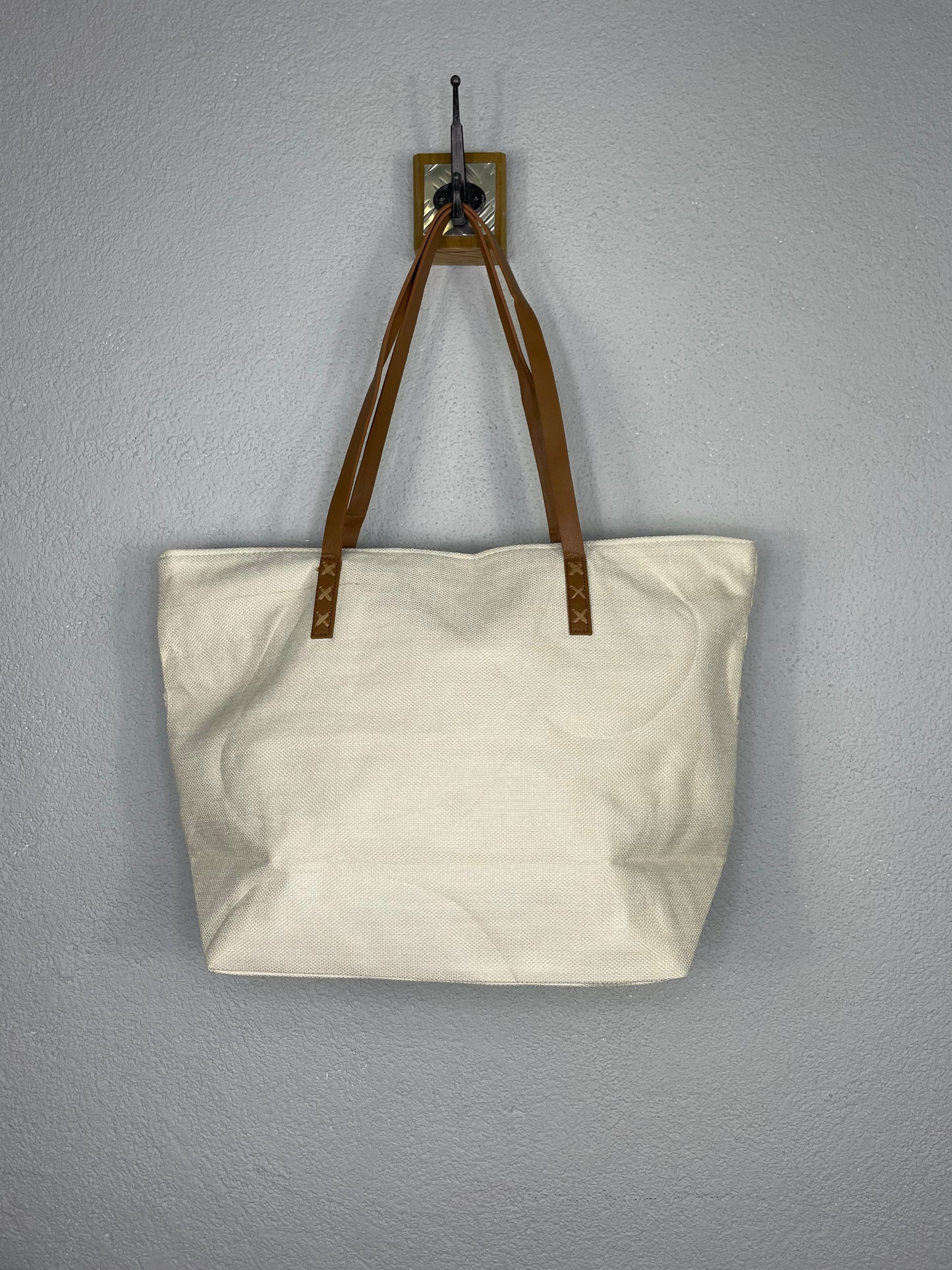 Bolsa Playa Sant pol Beige
