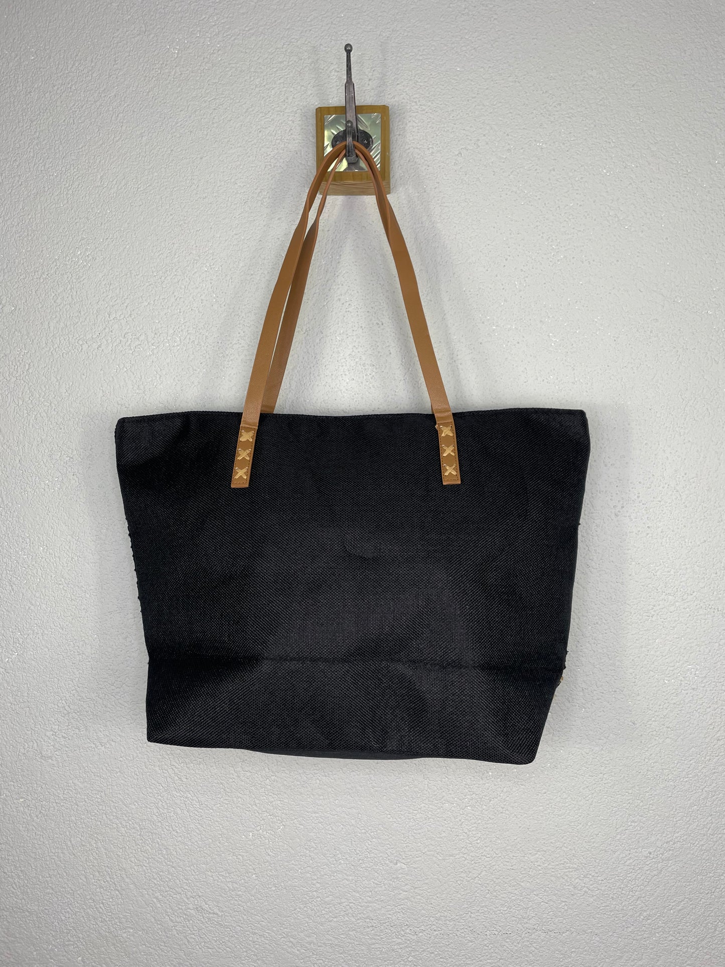 Bolsa Playa Levante Negro