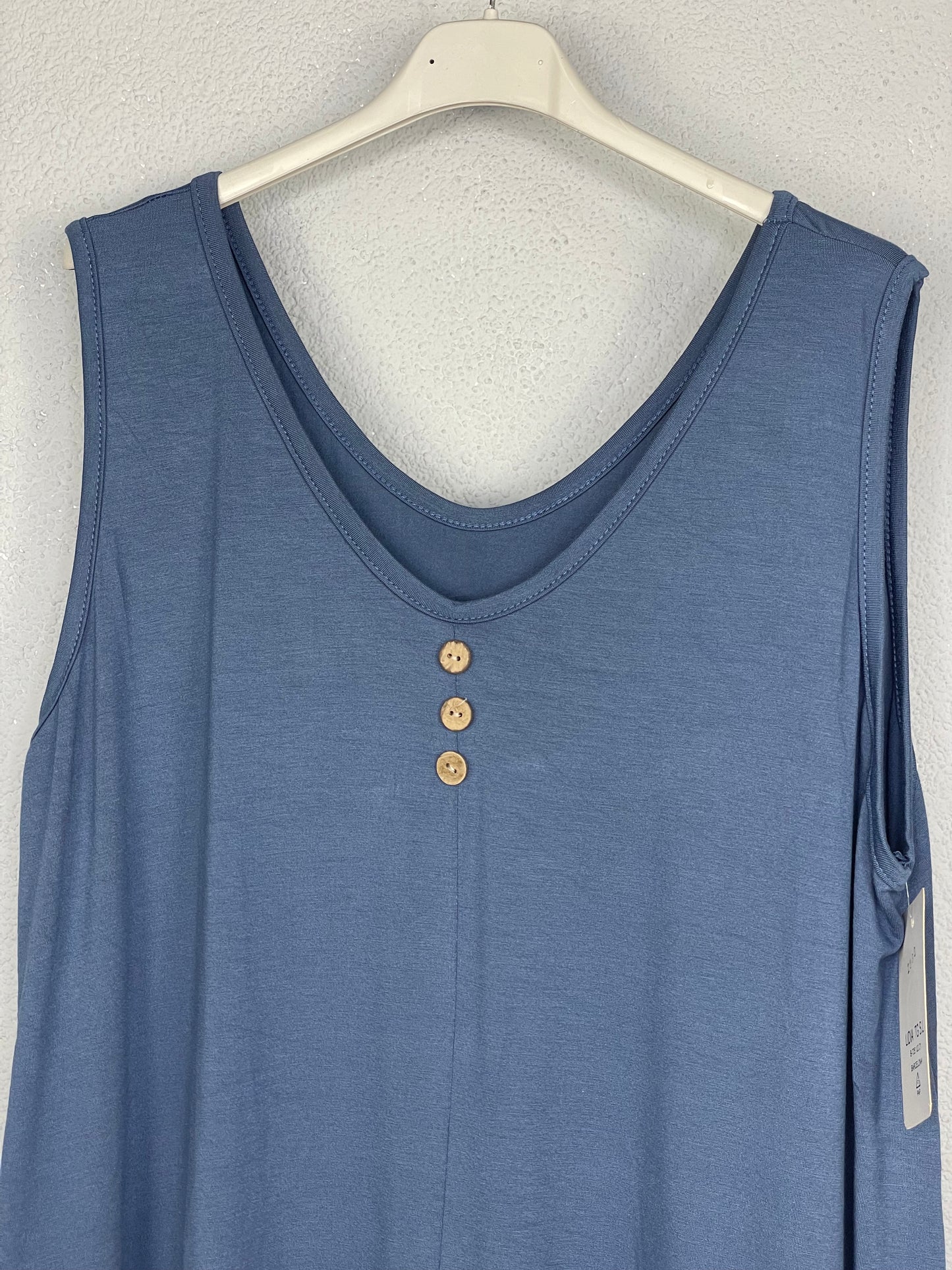 Abama Azul tejano