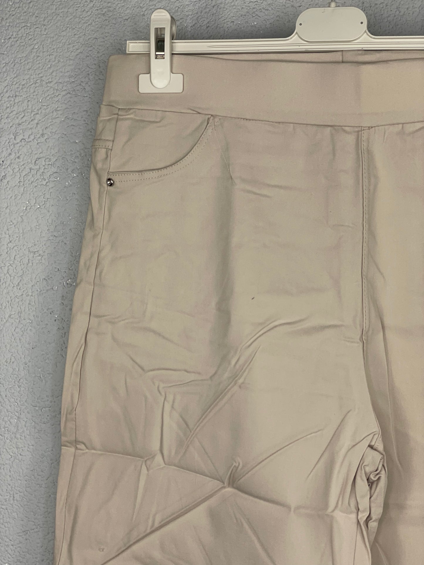 Pantalón corto Corfu Beige