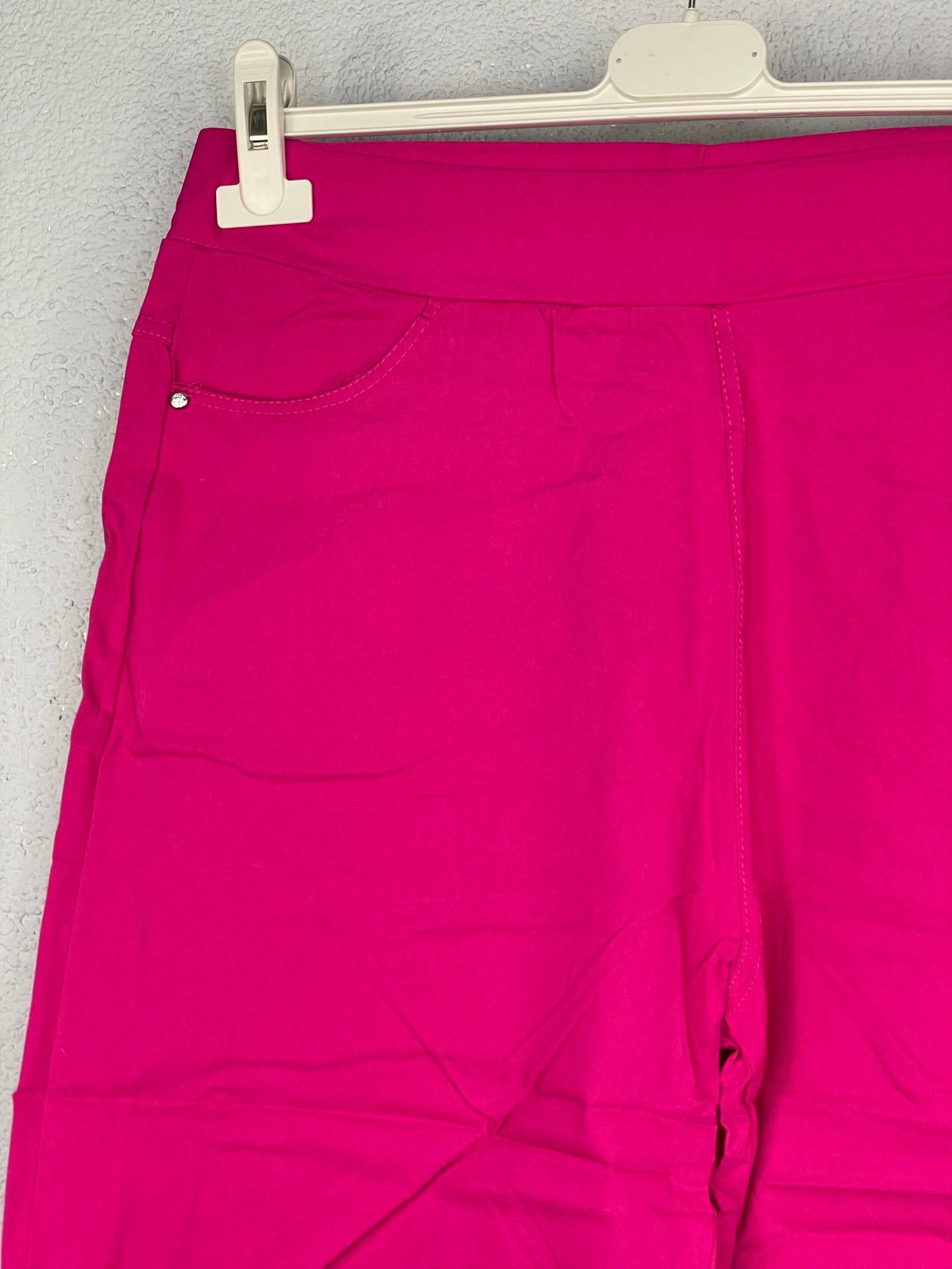 Pantalón corto Corfu Fucsia