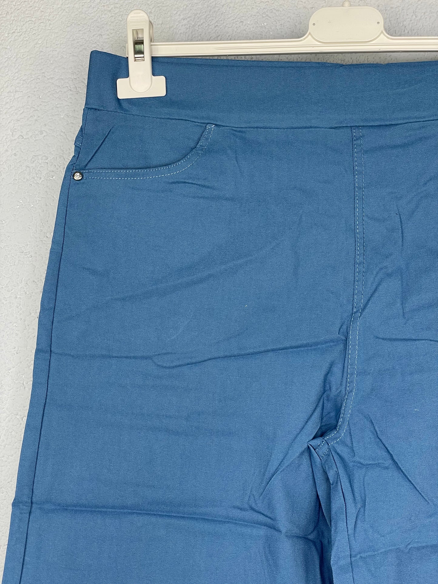Pantalón corto Corfu Azul tejano
