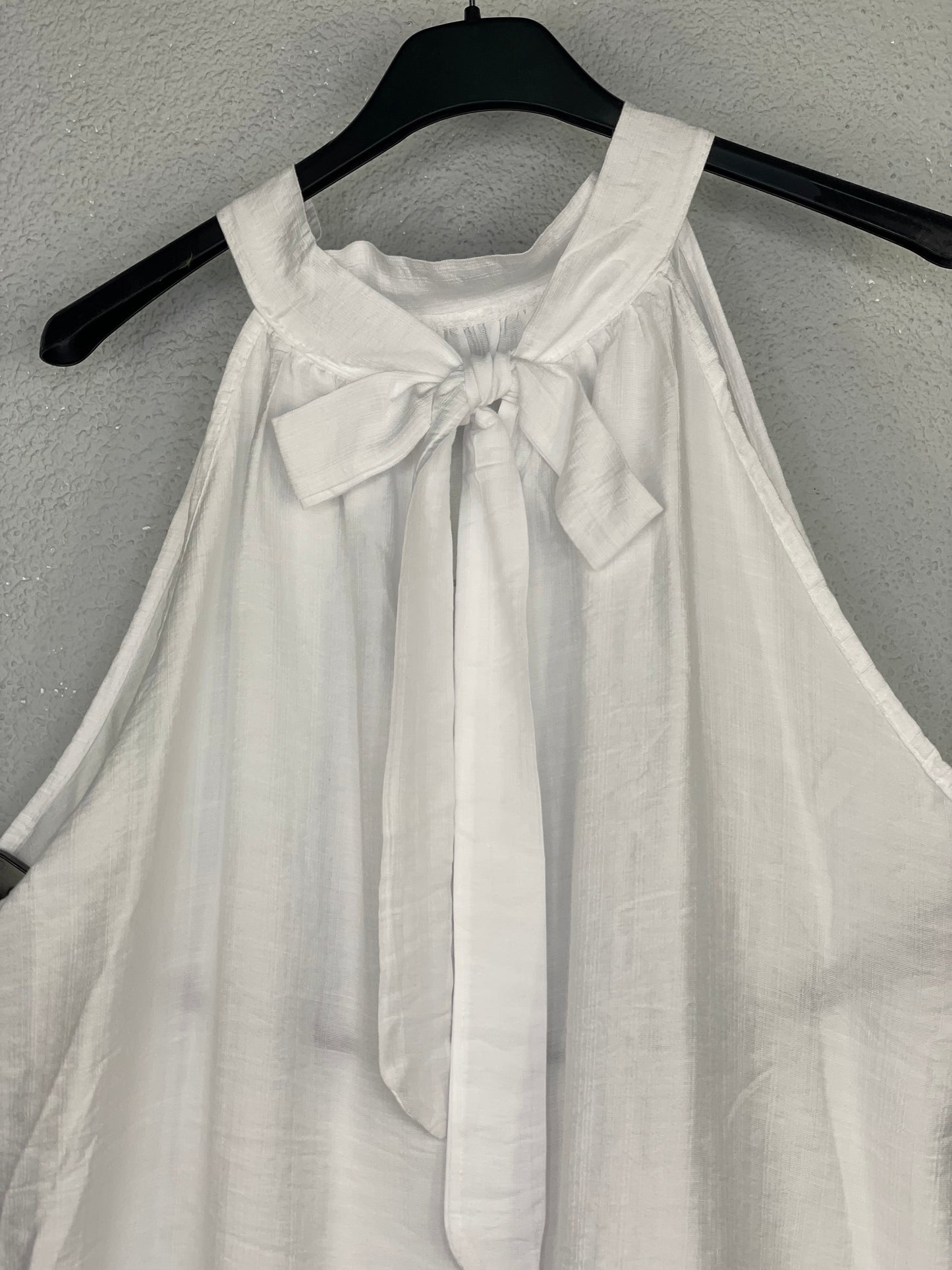 Blusa Norma blanca