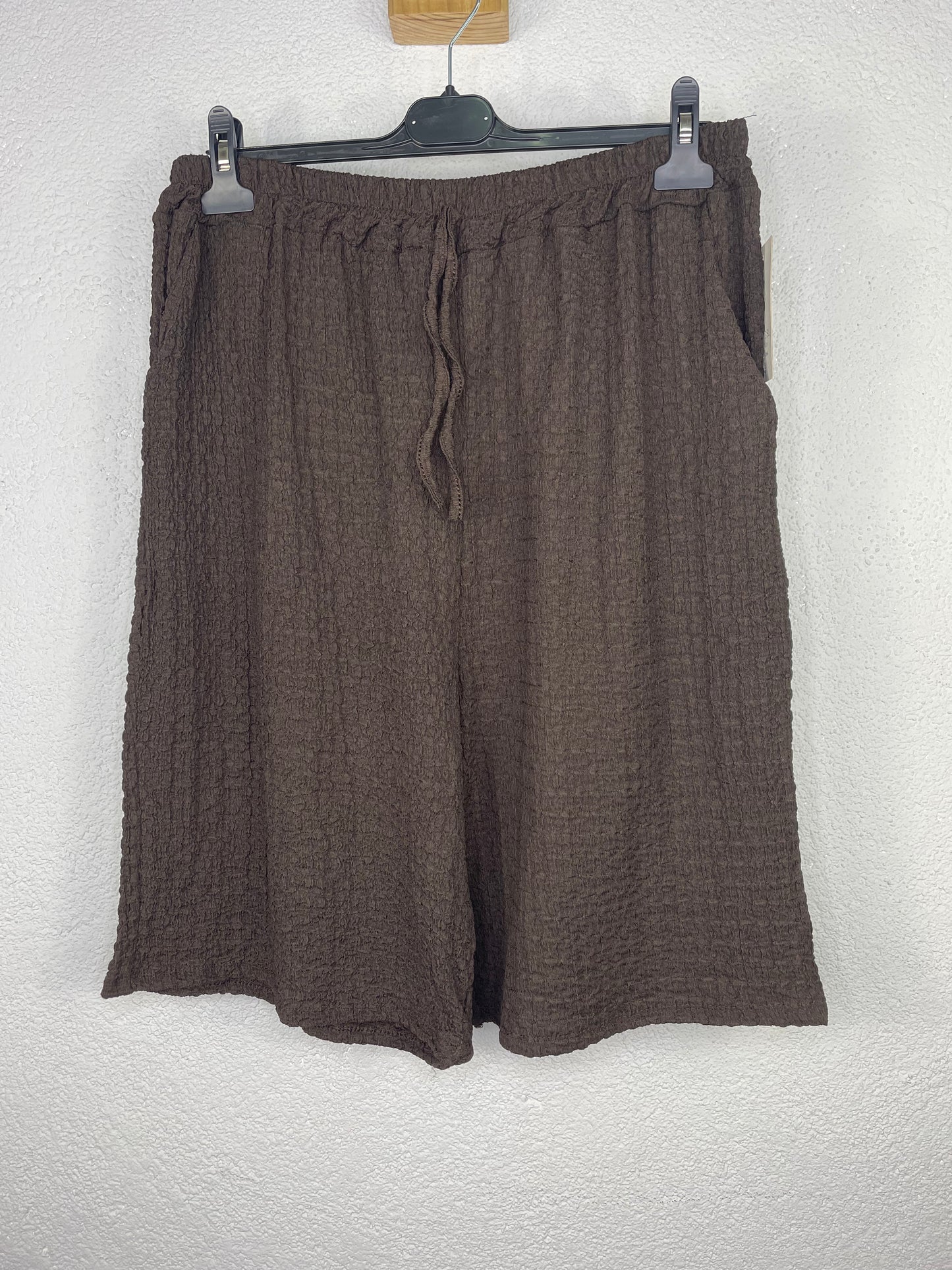 Pantalón Pirata Rupit Marrón chocolate