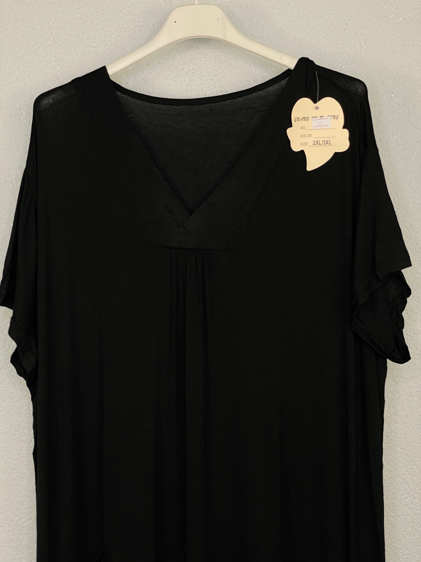 Vestido Galicia Negro