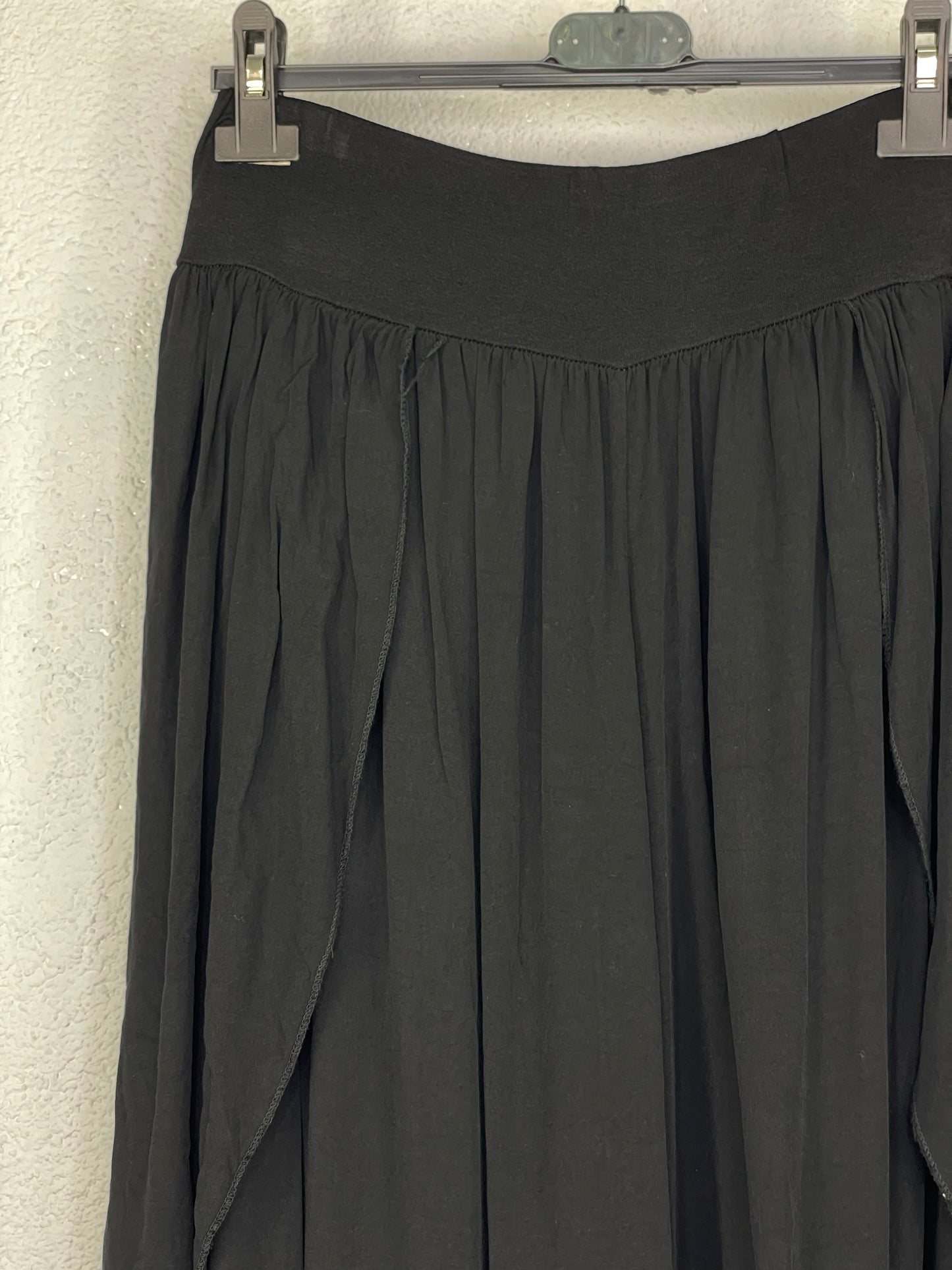 Pantalón Pirata Medellín Negro