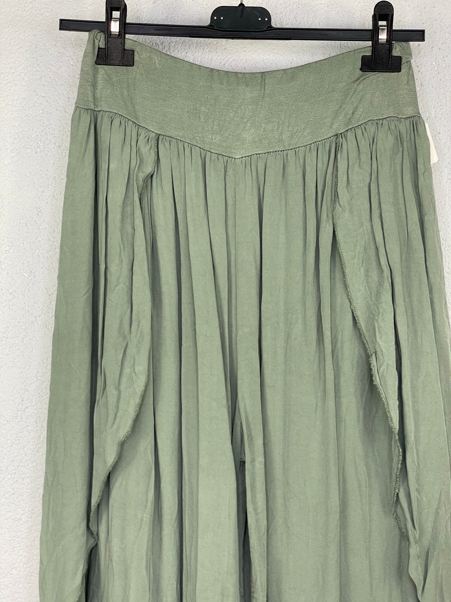 Pantalón Pirata Medellín Caqui