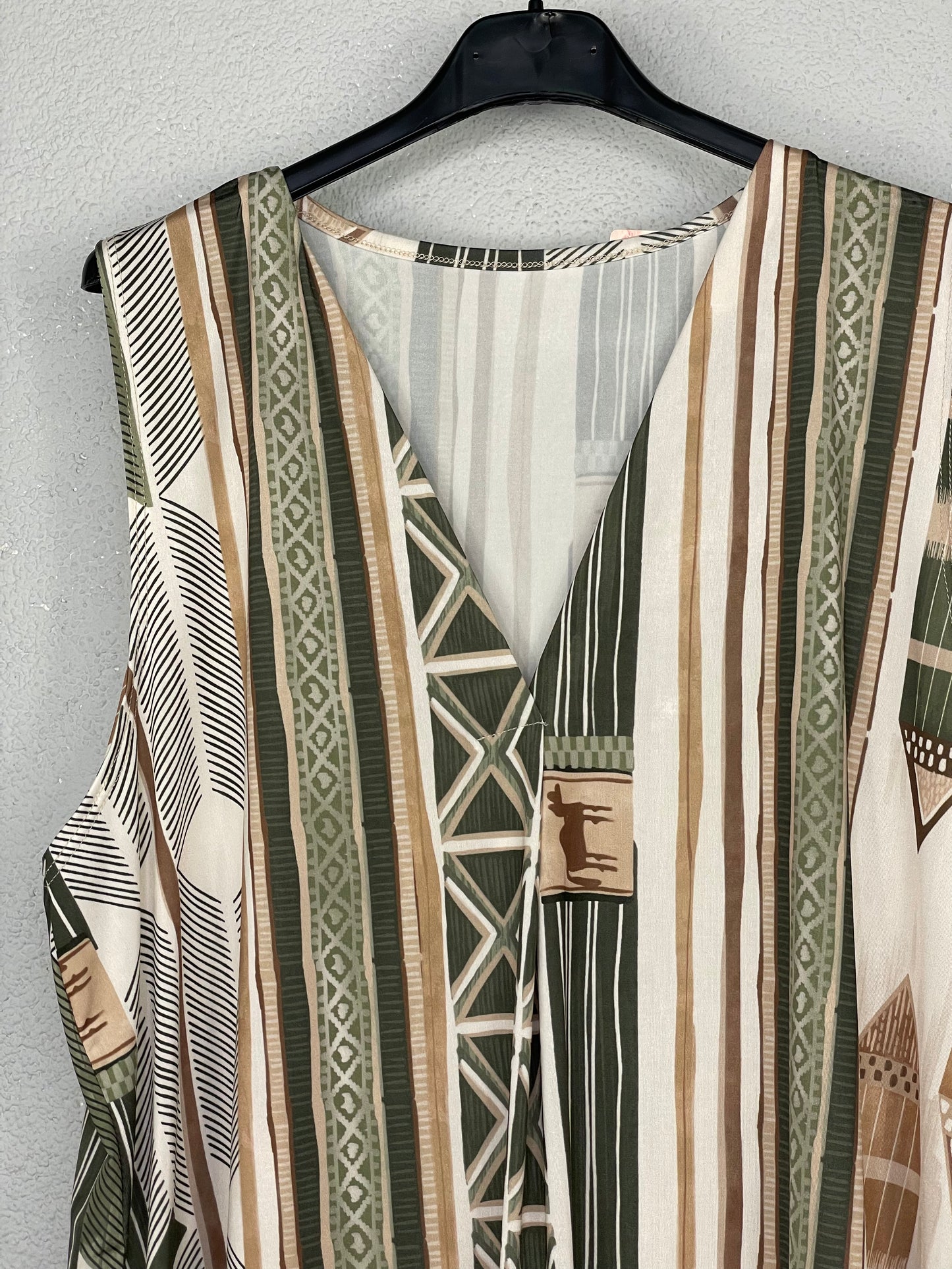 Blusa Ávila Verde